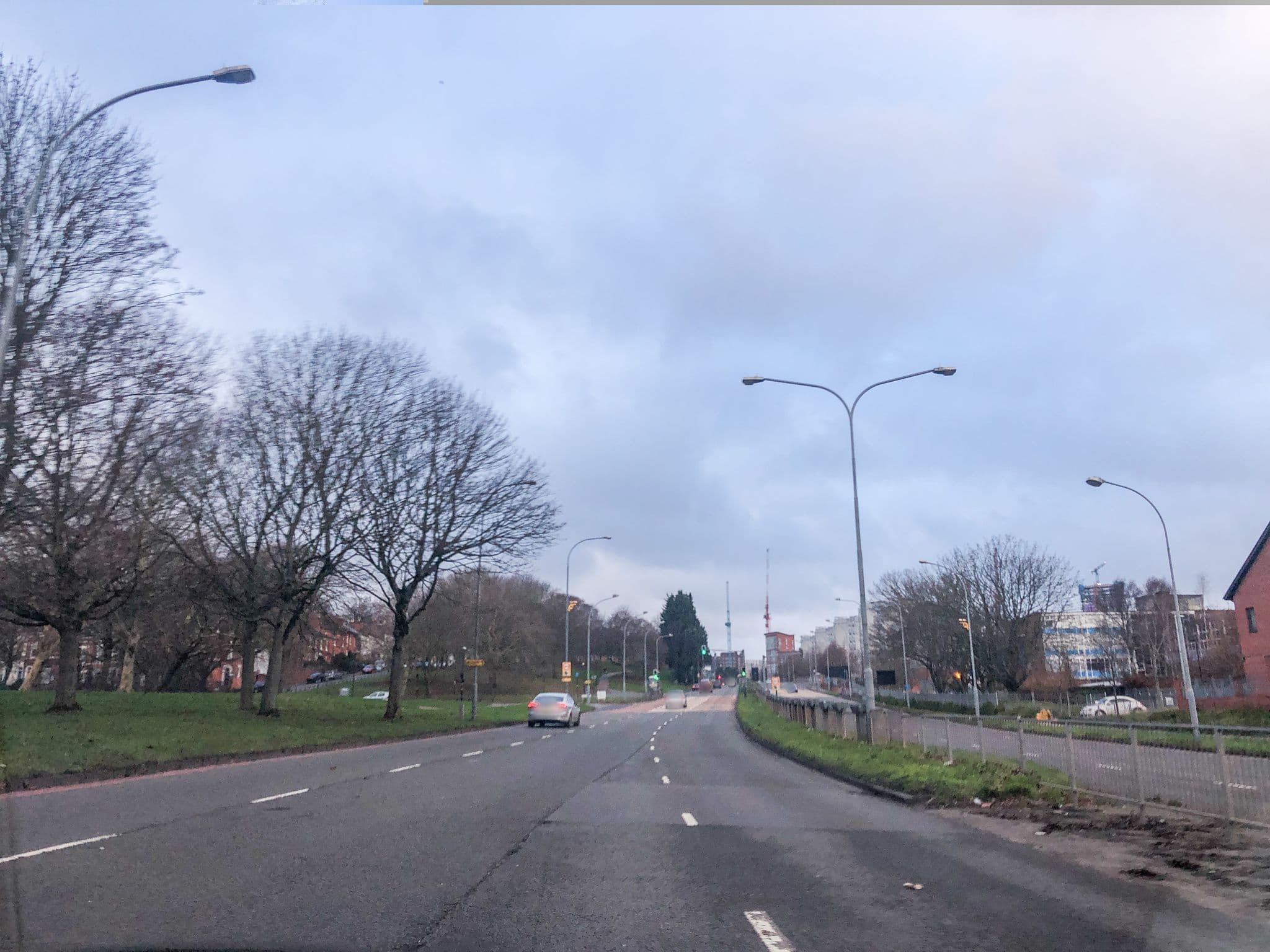 Street view near Surya & Iulia, Birmingham