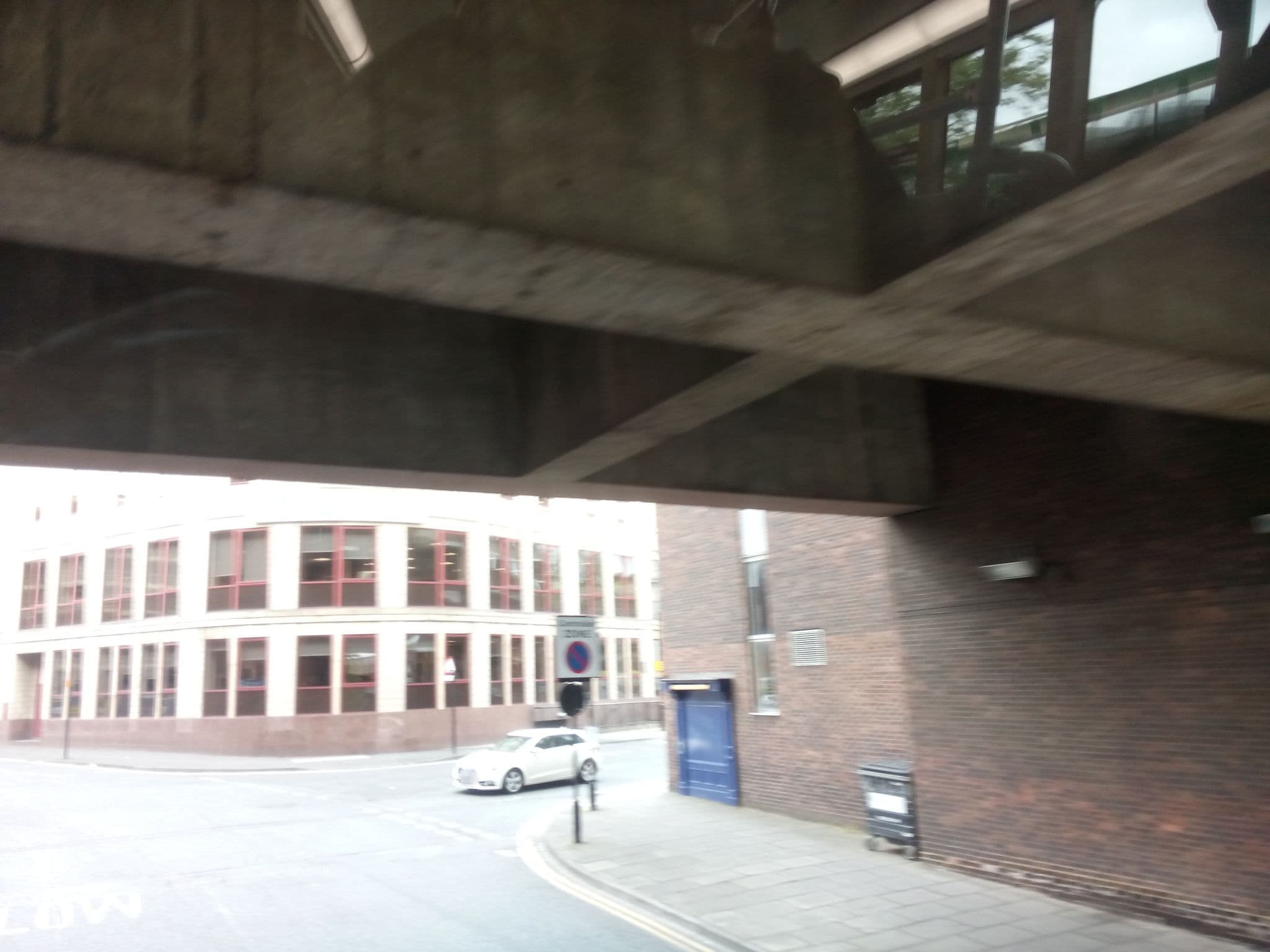 Street view near The New Bridge Hotel, Newcastle upon Tyne — © livingwithdragons (CC BY-SA · Mapillary)