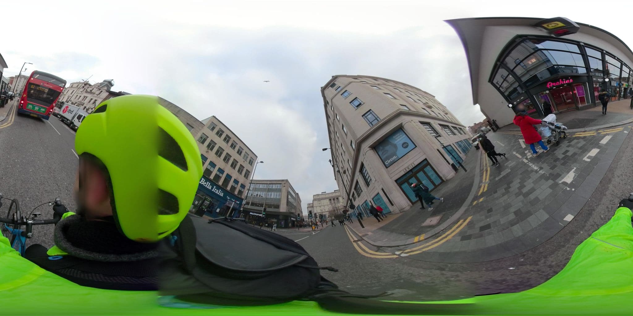 Street view near Adagio, Liverpool — © markagreen14 (CC BY-SA · Mapillary)