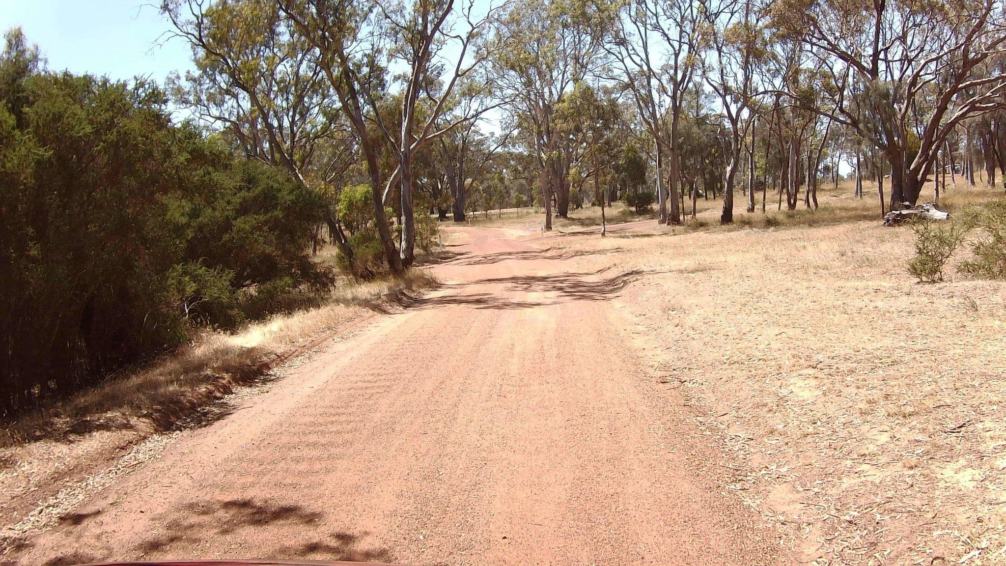 Street view near Glendinning Campground, Hamilton — © SGSC_GIS_ADMIN (CC BY-SA · Mapillary)