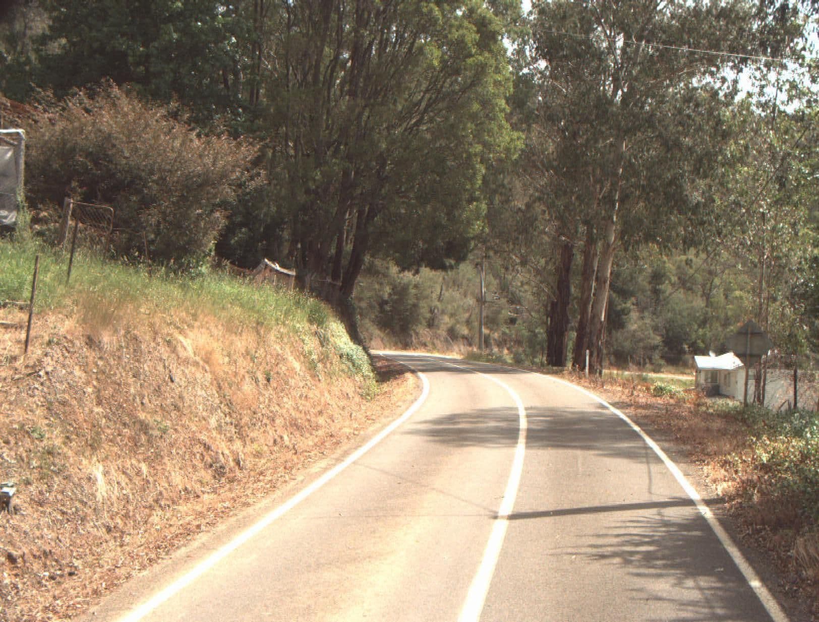 Street view near Kevington Hotel, Mount Buller