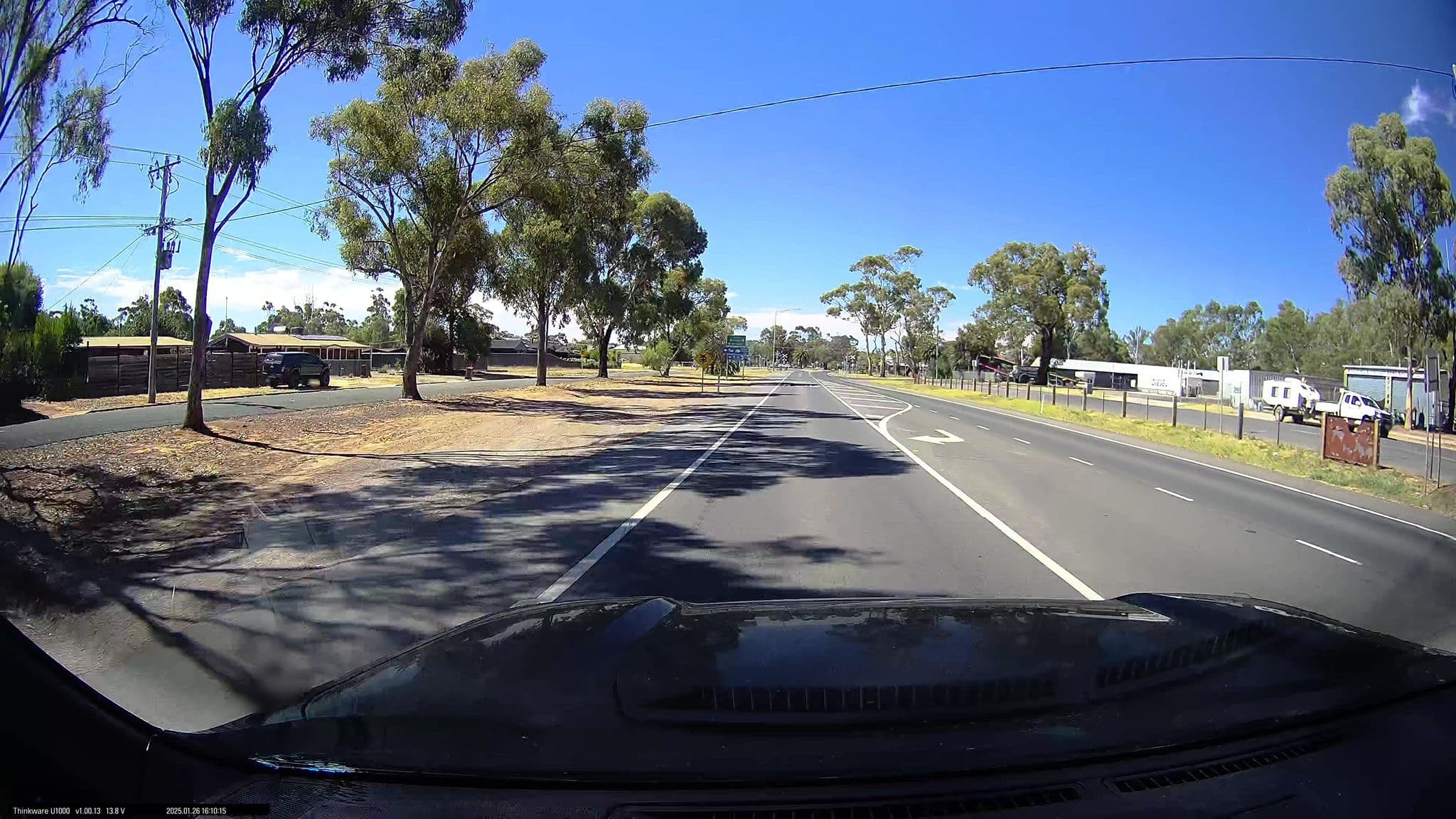 Street view near Malone Park, Marong — © maxim752 (CC BY-SA · Mapillary)