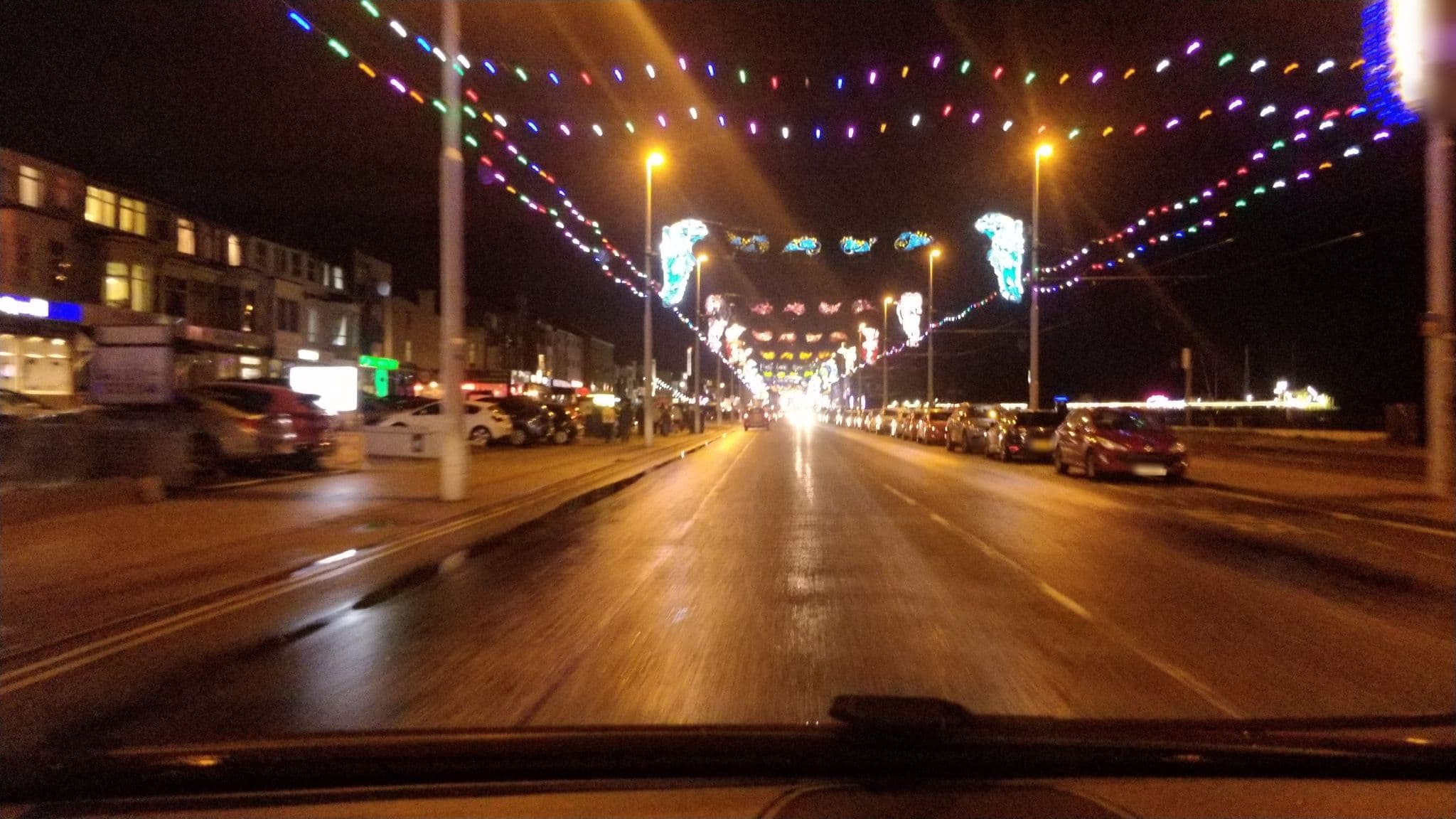 Street view near St Albans, Blackpool — © davidsong (CC BY-SA · Mapillary)