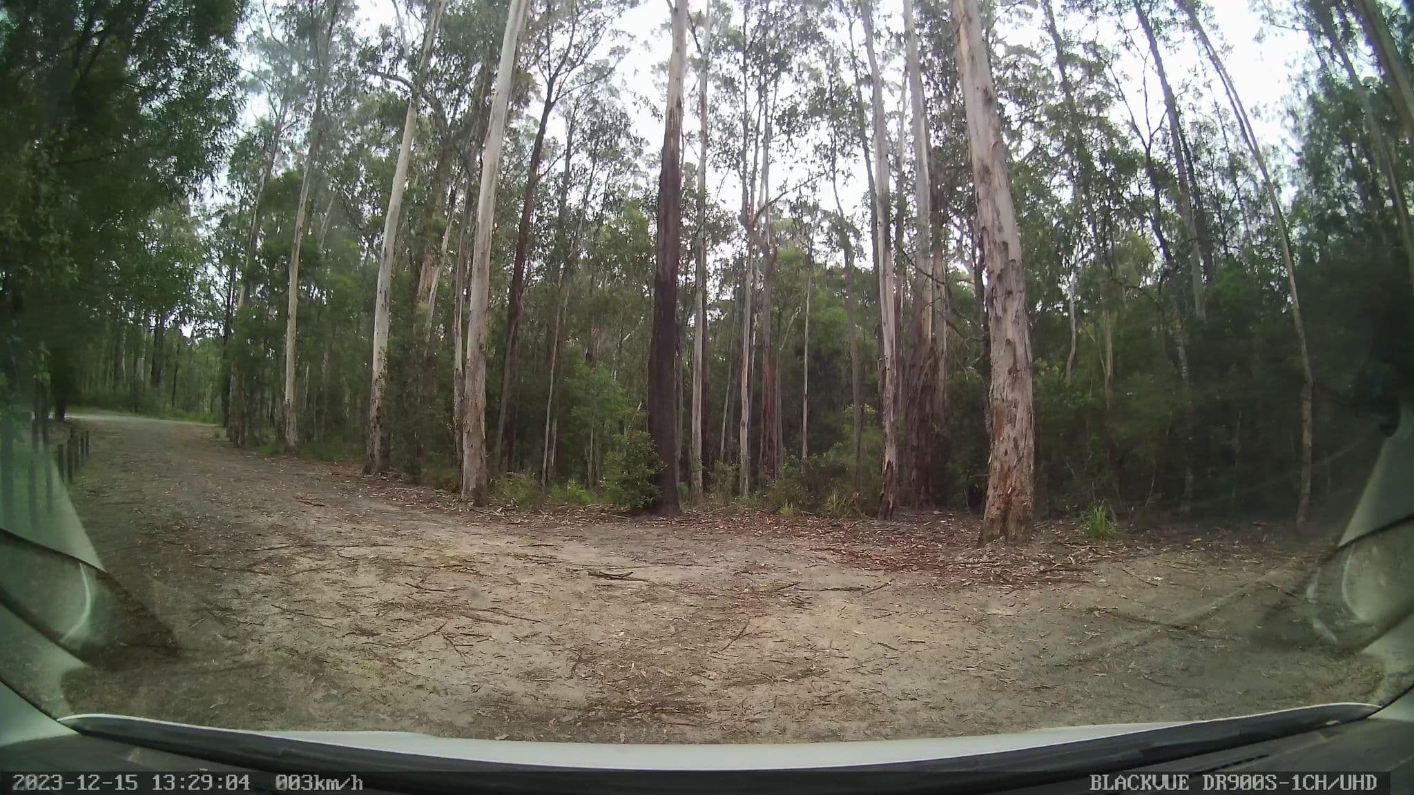 Street view near Thurra River / Drummer Forest Walk / Rest Area, Mallacoota — © bob3bob3 (CC BY-SA · Mapillary)
