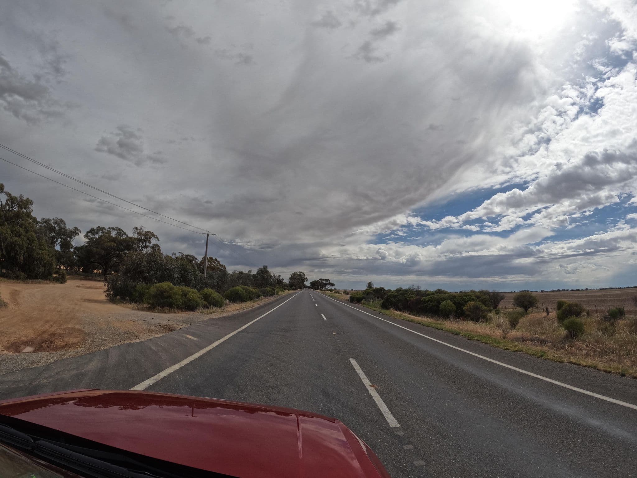 Street view near Torneys Tank Bushland Reserve, Swan Hill — © skillsy (CC BY-SA · Mapillary)