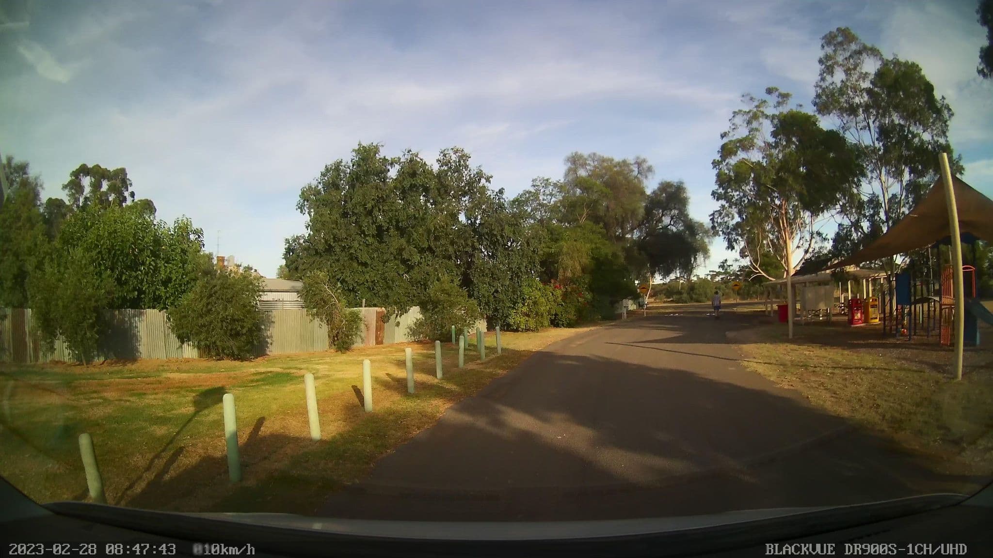 Street view near Walpeup Wayside Stop, Ouyen — © bob3bob3 (CC BY-SA · Mapillary)