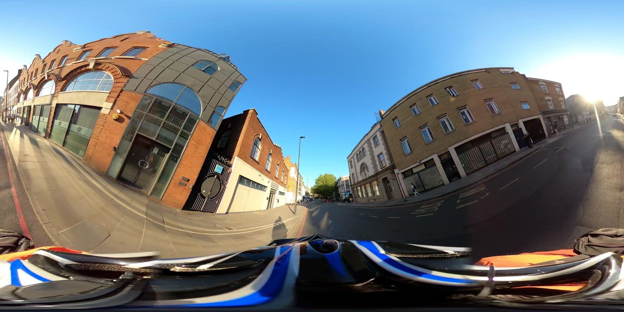 Street view near SO King's Cross, King's Cross — © asturksever (CC BY-SA · Mapillary)