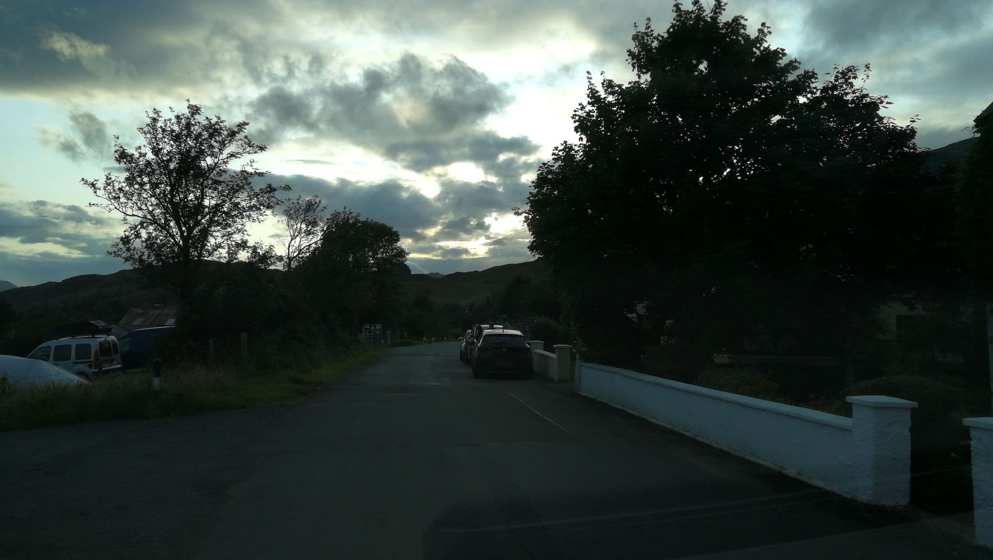 Street view near Caberfeidh Guest House, Portree