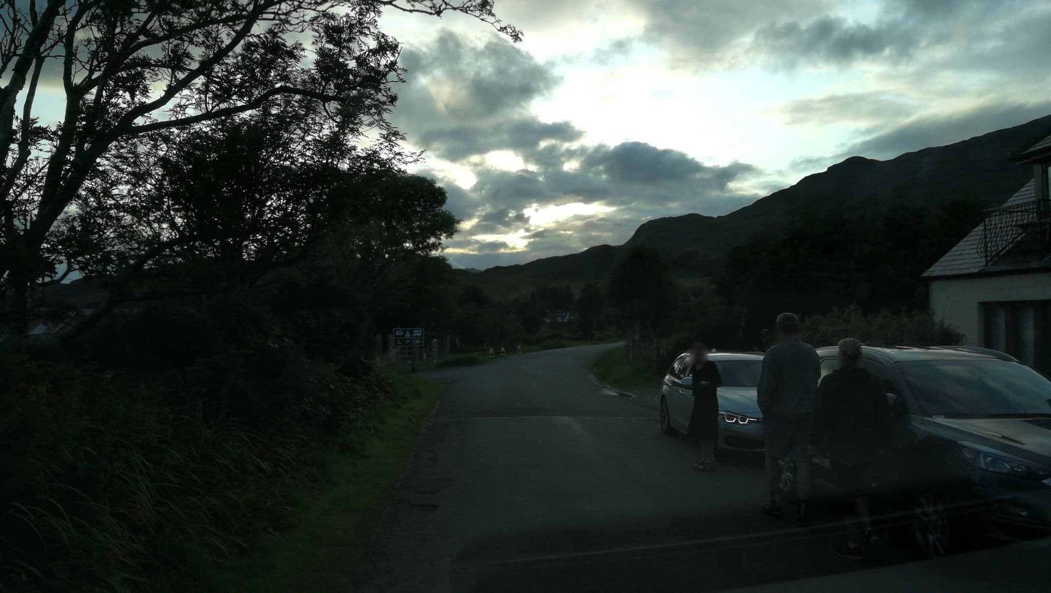 Street view near Eilean A Cheo Guest House, Portree