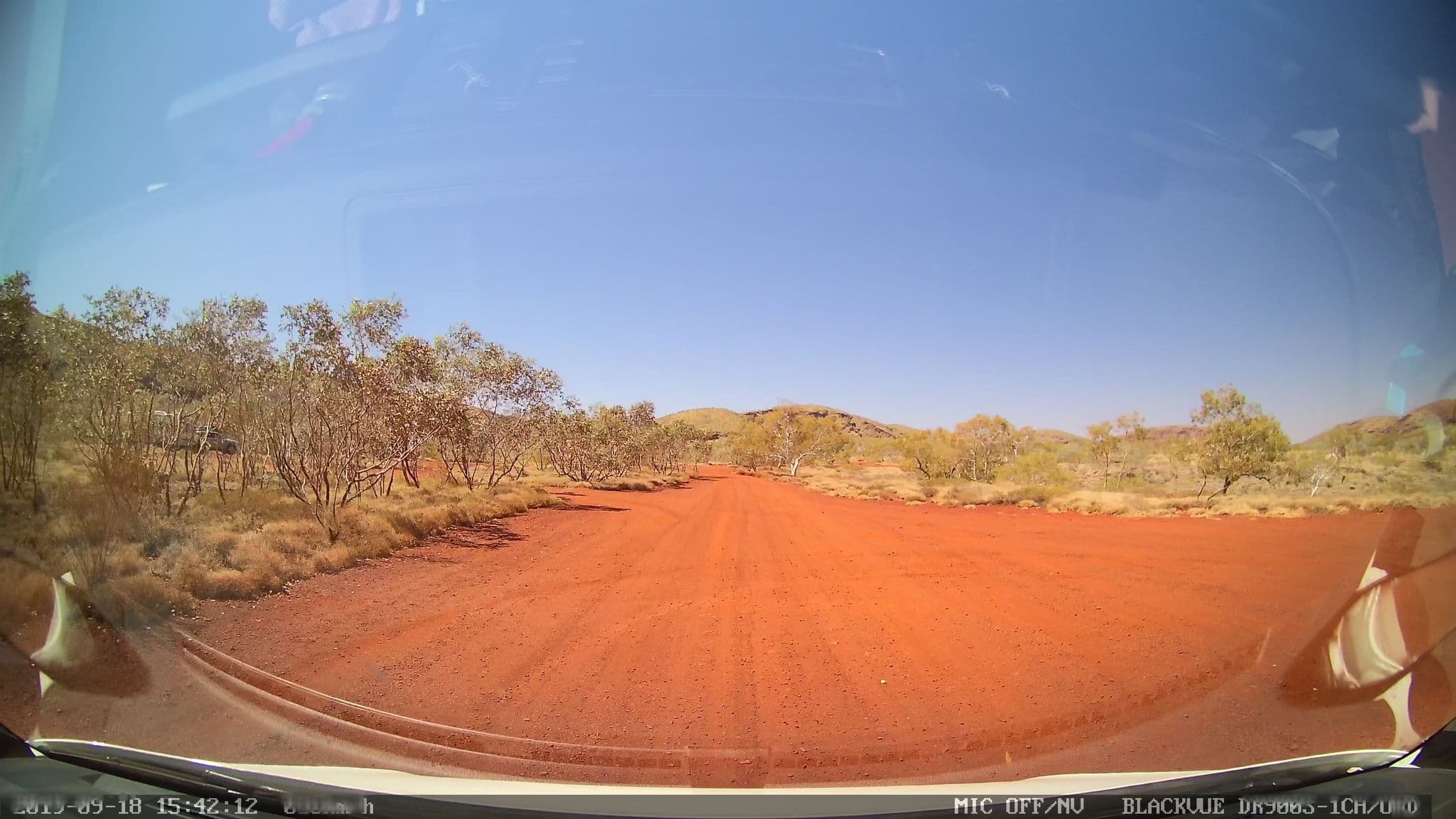 Street view near Albert Tognolini Rest Area, Tom Price — © bob3bob3 (CC BY-SA · Mapillary)