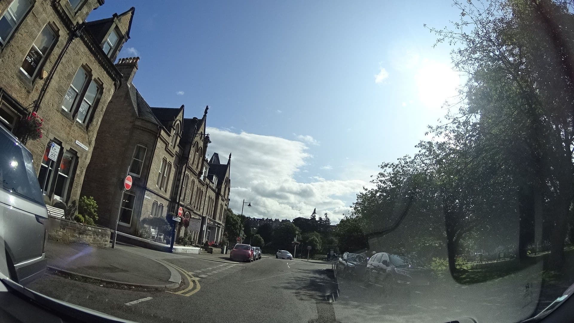 Street view near Macdonald House Guest House, Inverness