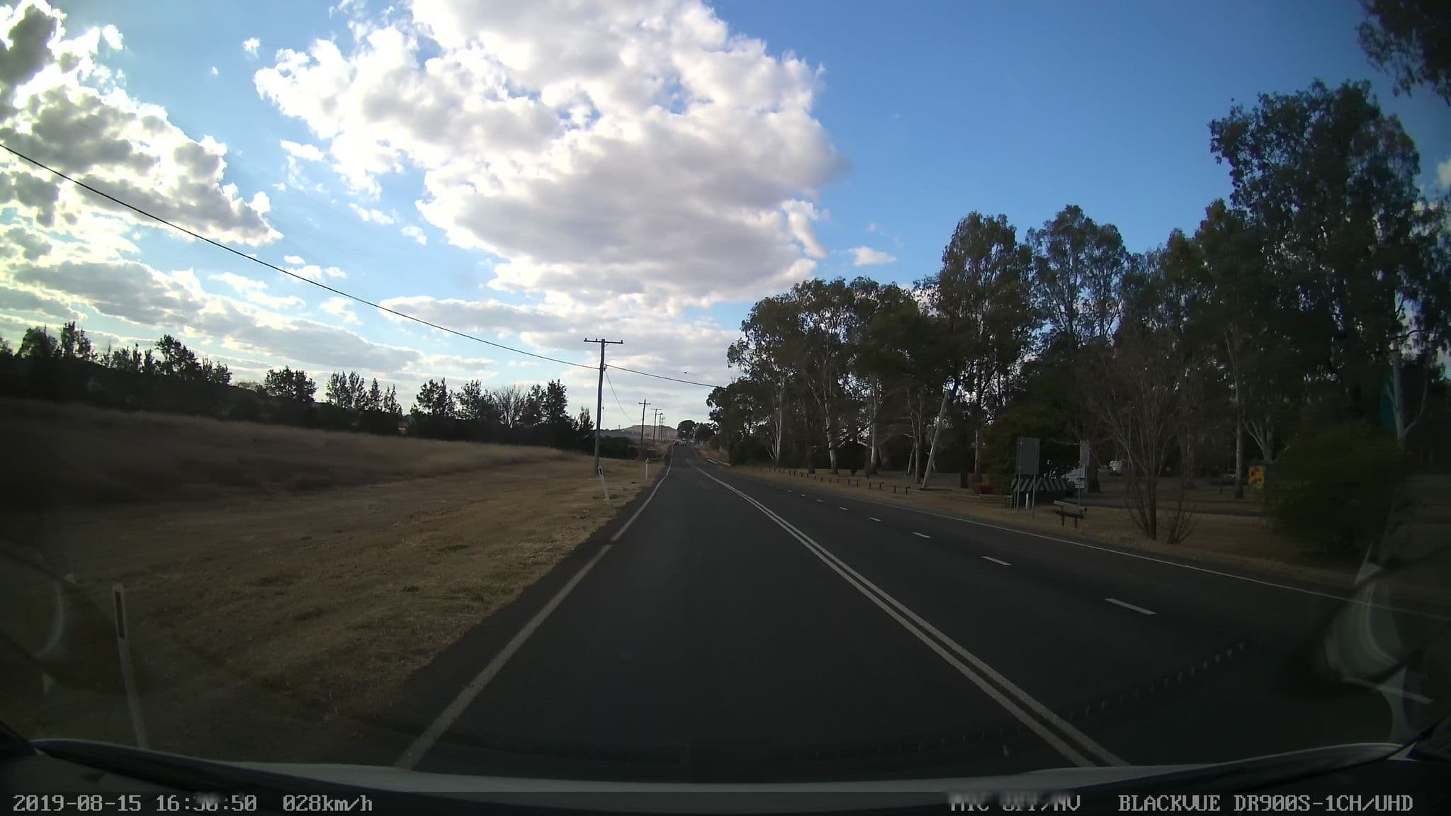 Street view near Allora Rest Area, Allora — © bob3bob3 (CC BY-SA · Mapillary)