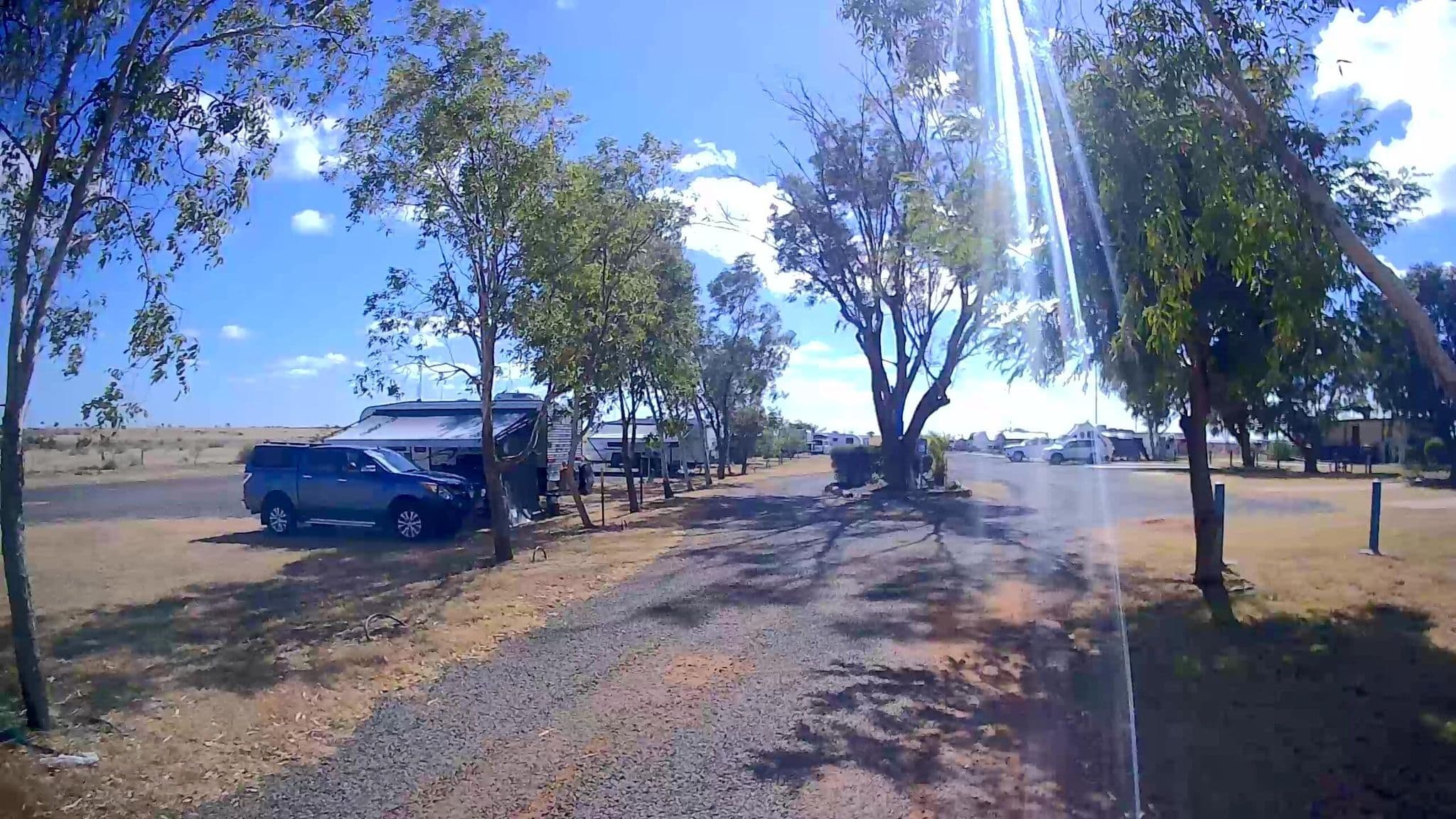Street view near Aramac Caravan Park, Barcaldine — © bob3bob3 (CC BY-SA · Mapillary)