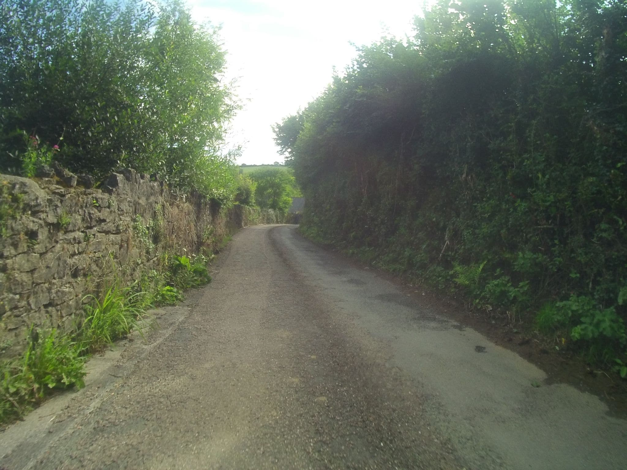 Street view near Kilbury Manor Bed & Breakfast, Buckfastleigh — © keithonearth (CC BY-SA · Mapillary)