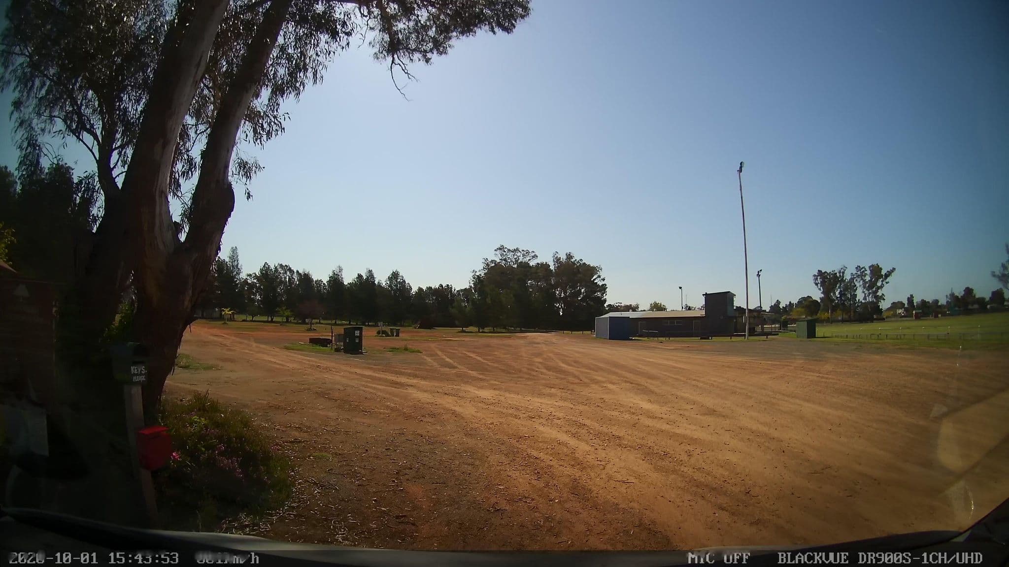 Street view near Ariah Park Recreation Reserve, Temora — © bob3bob3 (CC BY-SA · Mapillary)