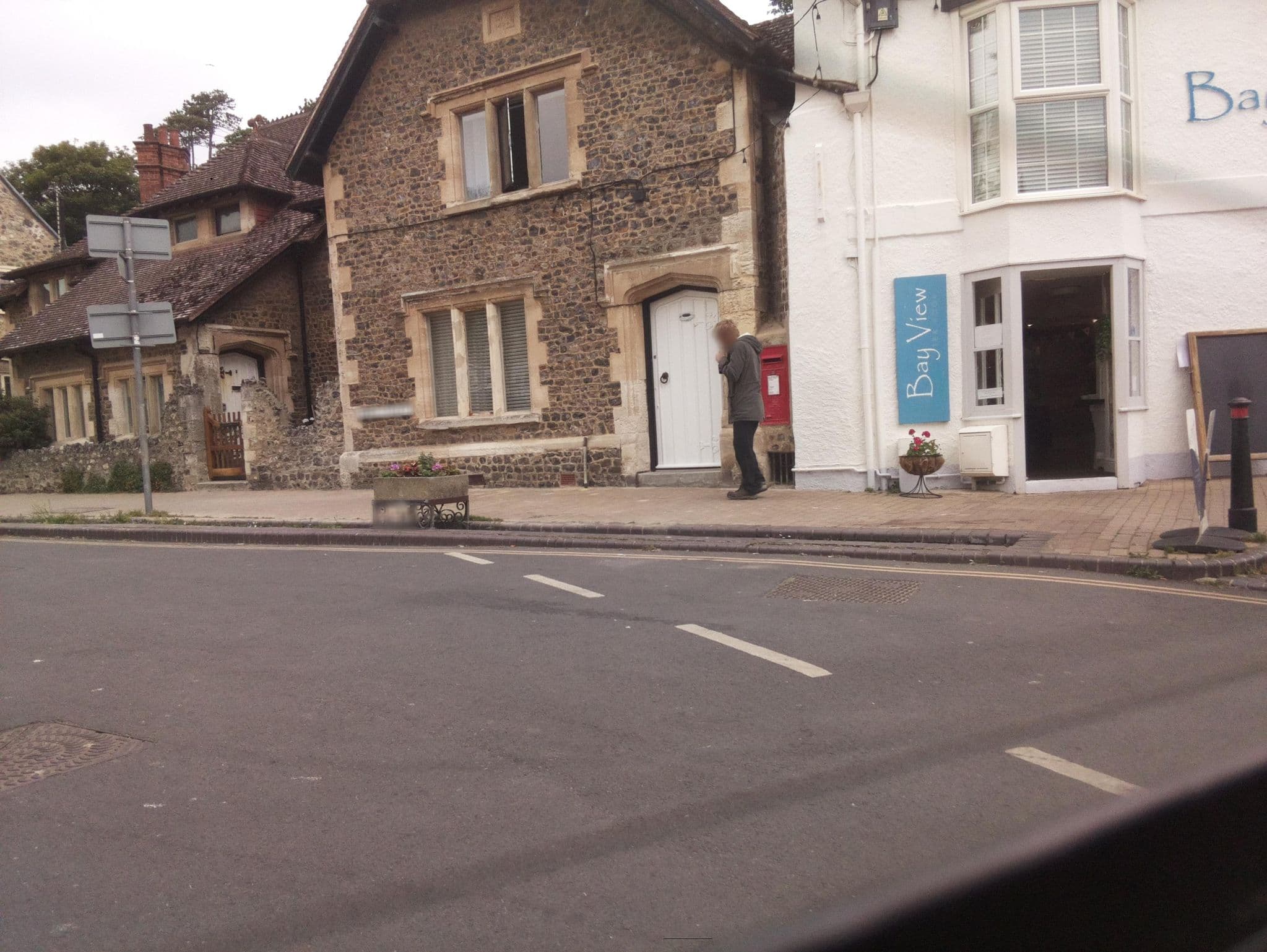 Street view near Bay View Guest House, Beer — © southglos (CC BY-SA · Mapillary)