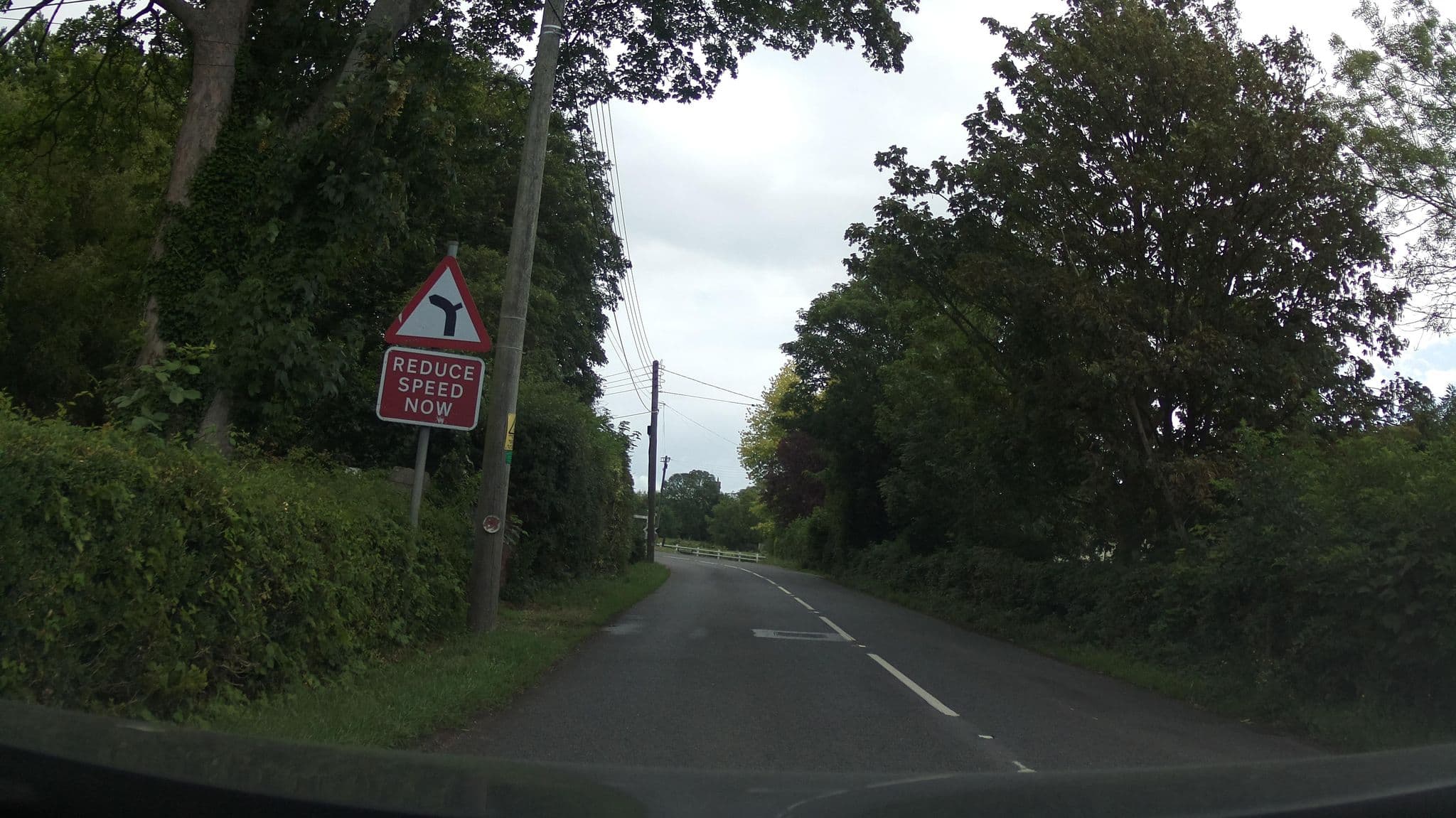 Street view near Somerset Staycations, Brent Knoll — © southglos (CC BY-SA · Mapillary)