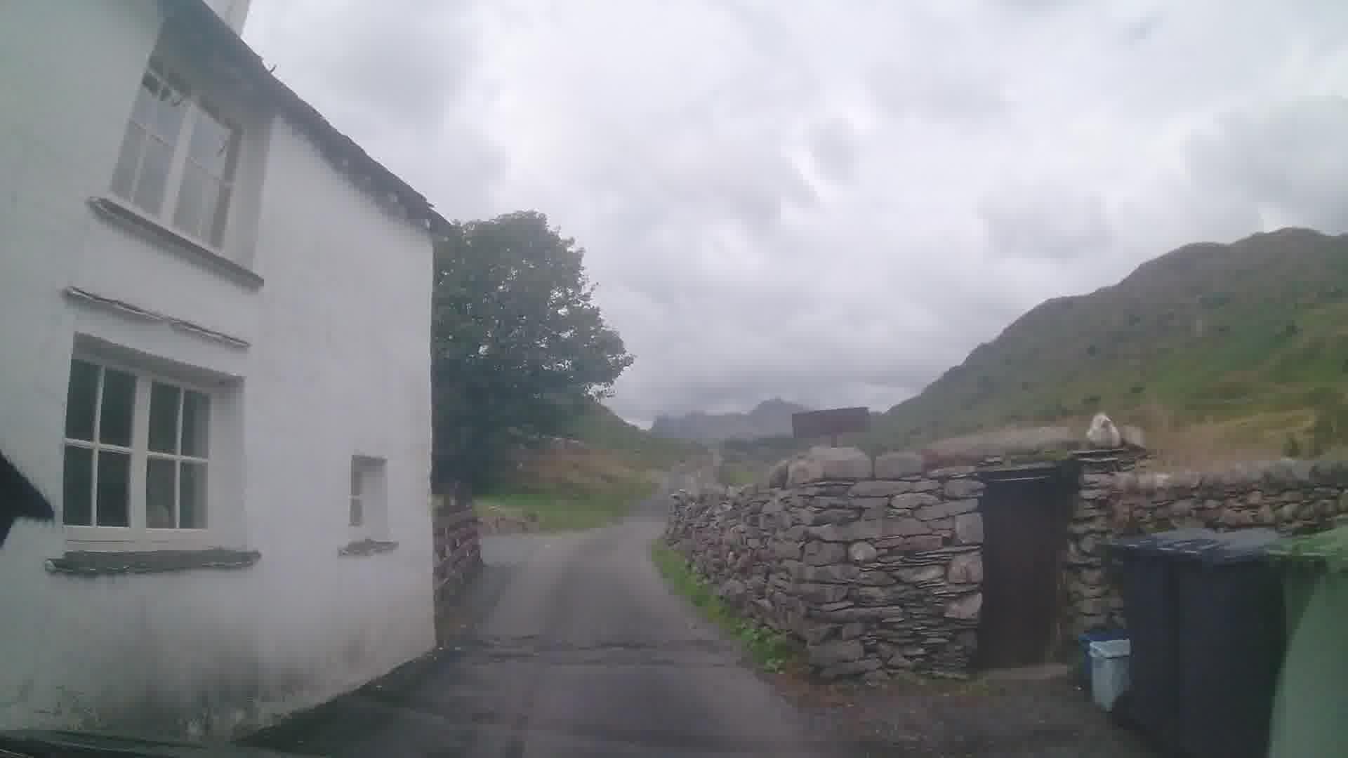 Street view near Fell Foot, Ambleside