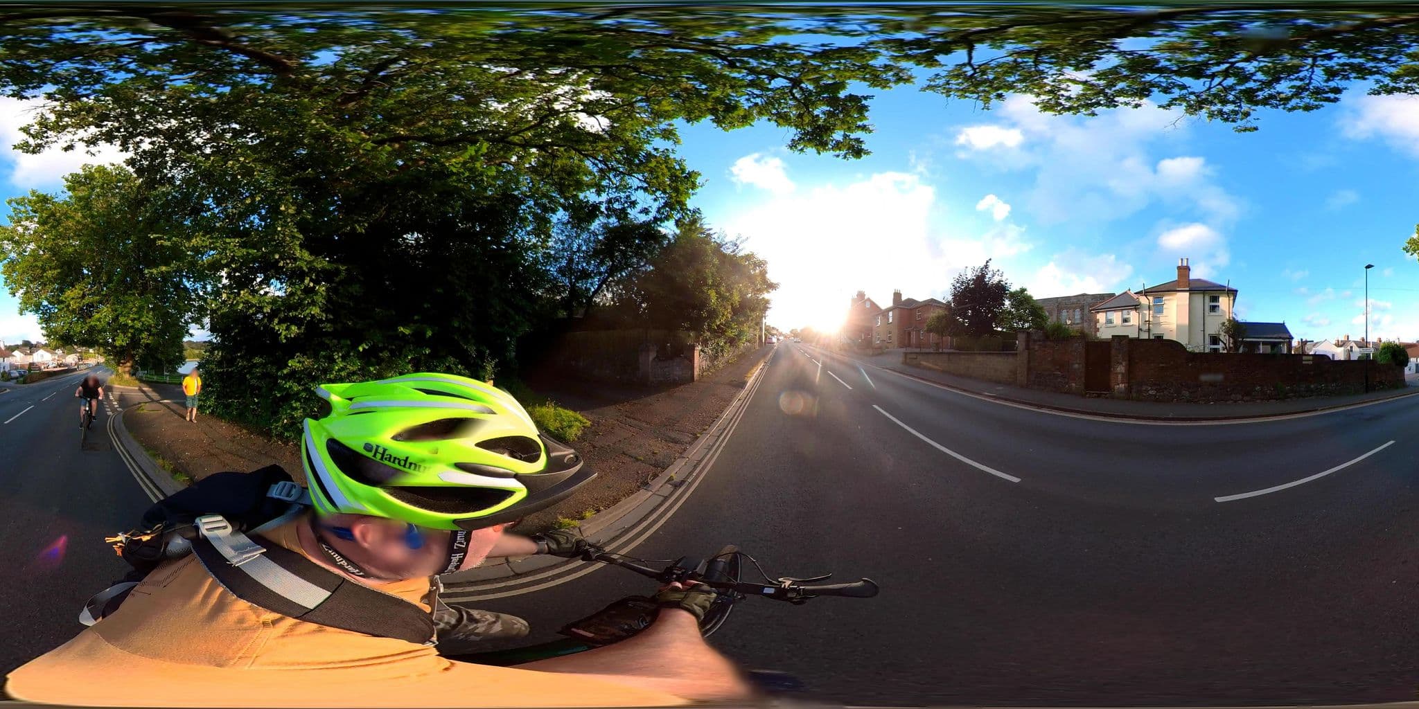 Street view near Ivy Hall, Ryde — © jkingsleya (CC BY-SA · Mapillary)