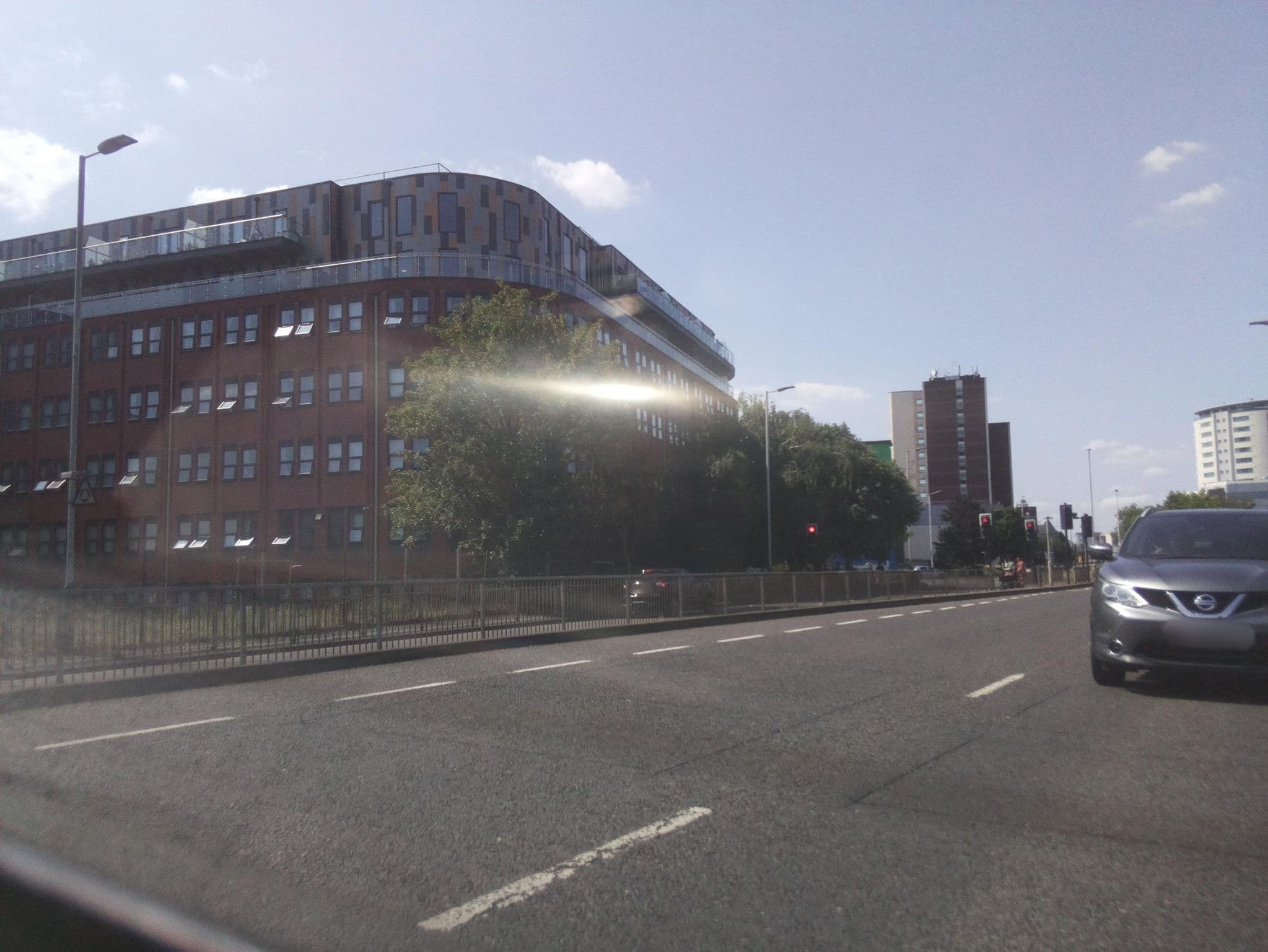 Street view near Premier Inn, Romford — © southglos (CC BY-SA · Mapillary)