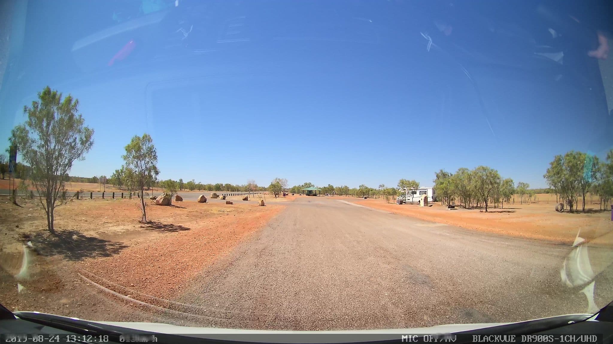 Street view near Avon Downs Rest Area, Winston — © bob3bob3 (CC BY-SA · Mapillary)