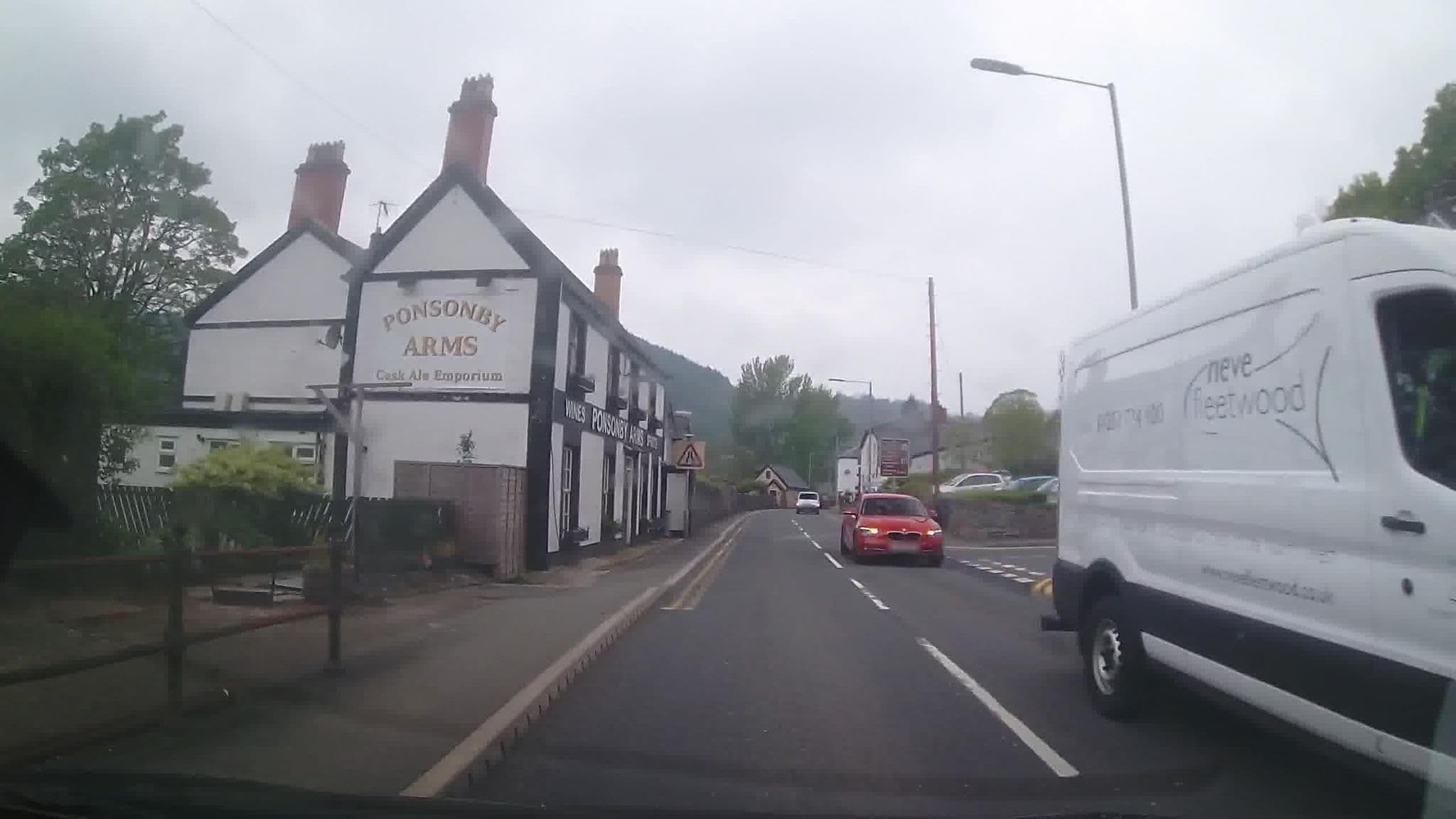 Street view near Mill, Llangollen — © trigpoint (CC BY-SA · Mapillary)