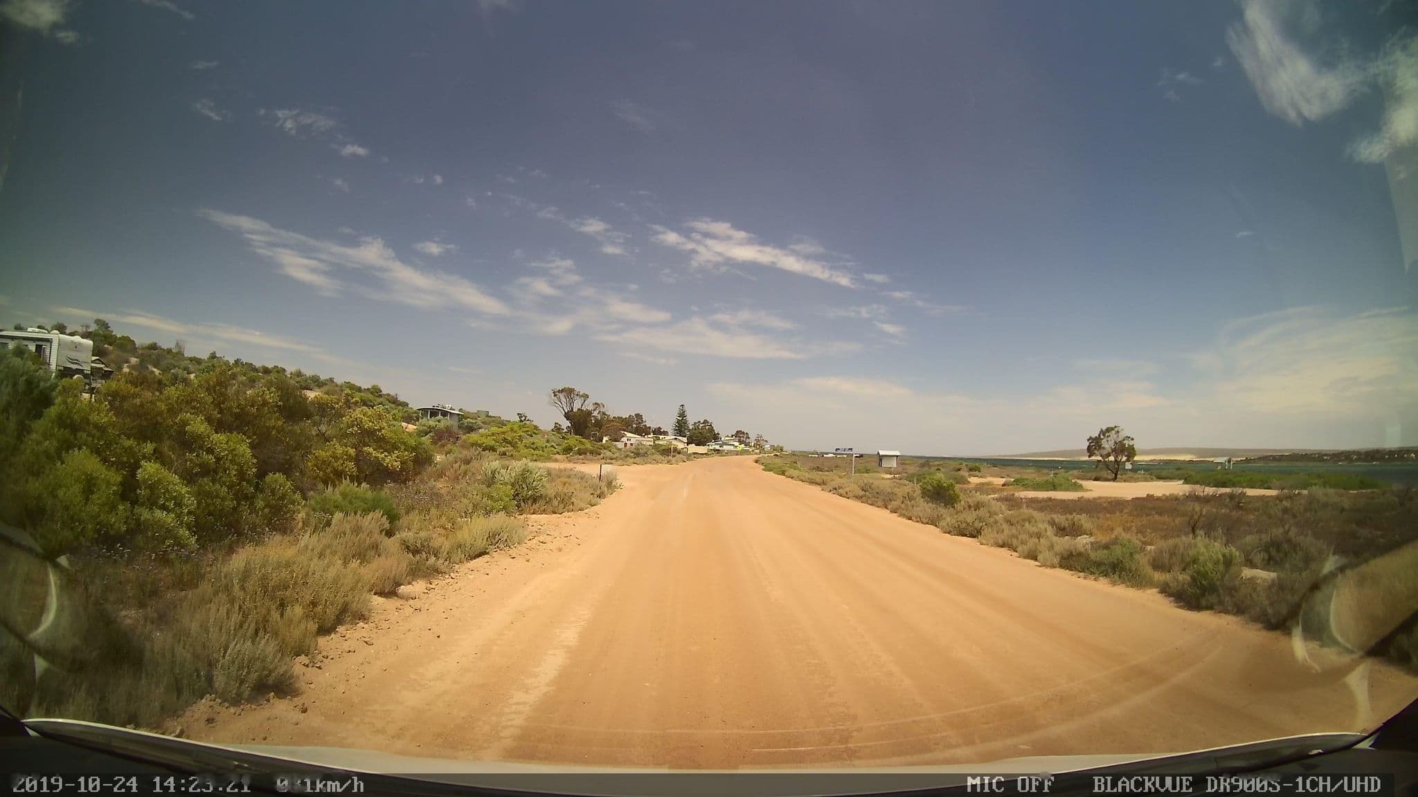 Street view near Baird Bay, Streaky Bay — © bob3bob3 (CC BY-SA · Mapillary)