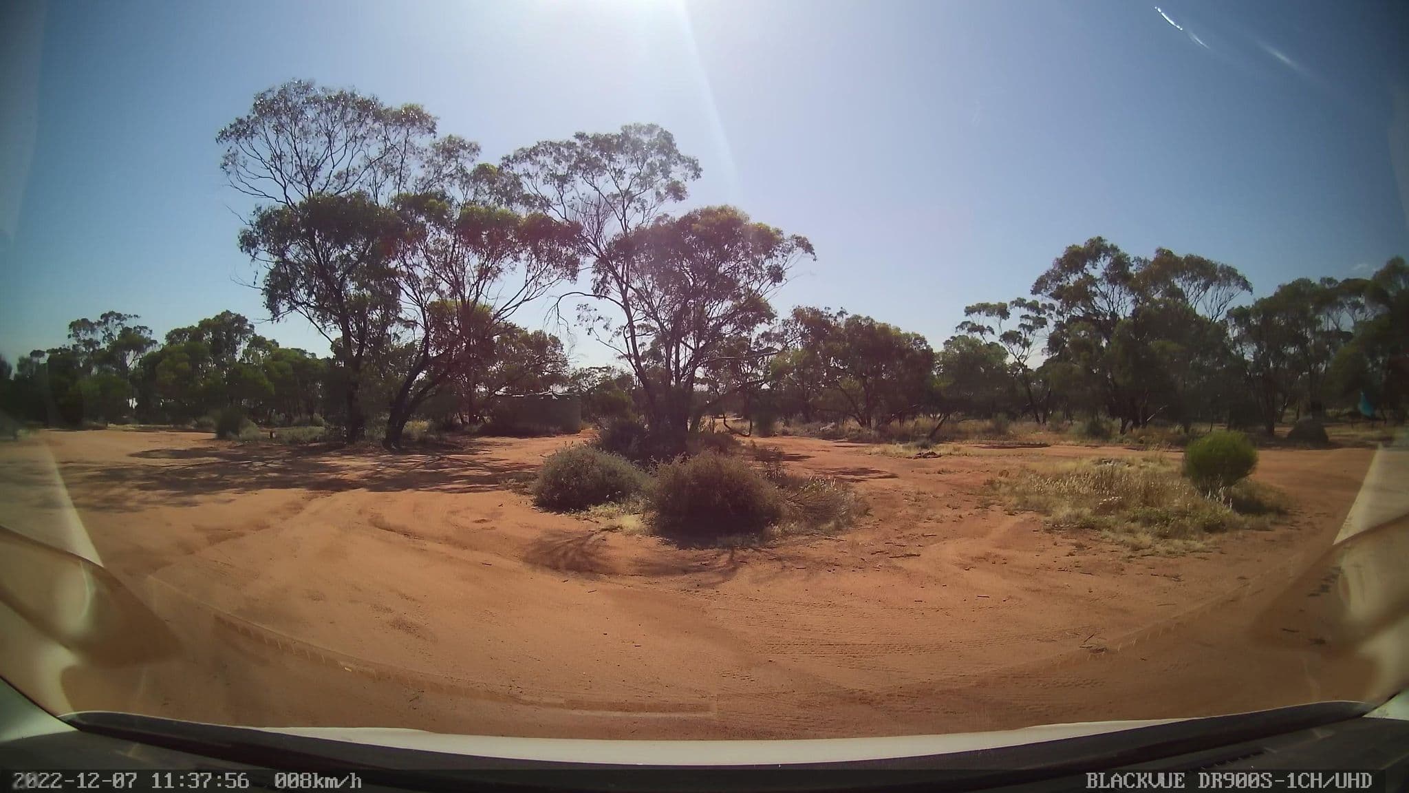 Street view near Baladjie Rock Campground, Merredin — © bob3bob3 (CC BY-SA · Mapillary)