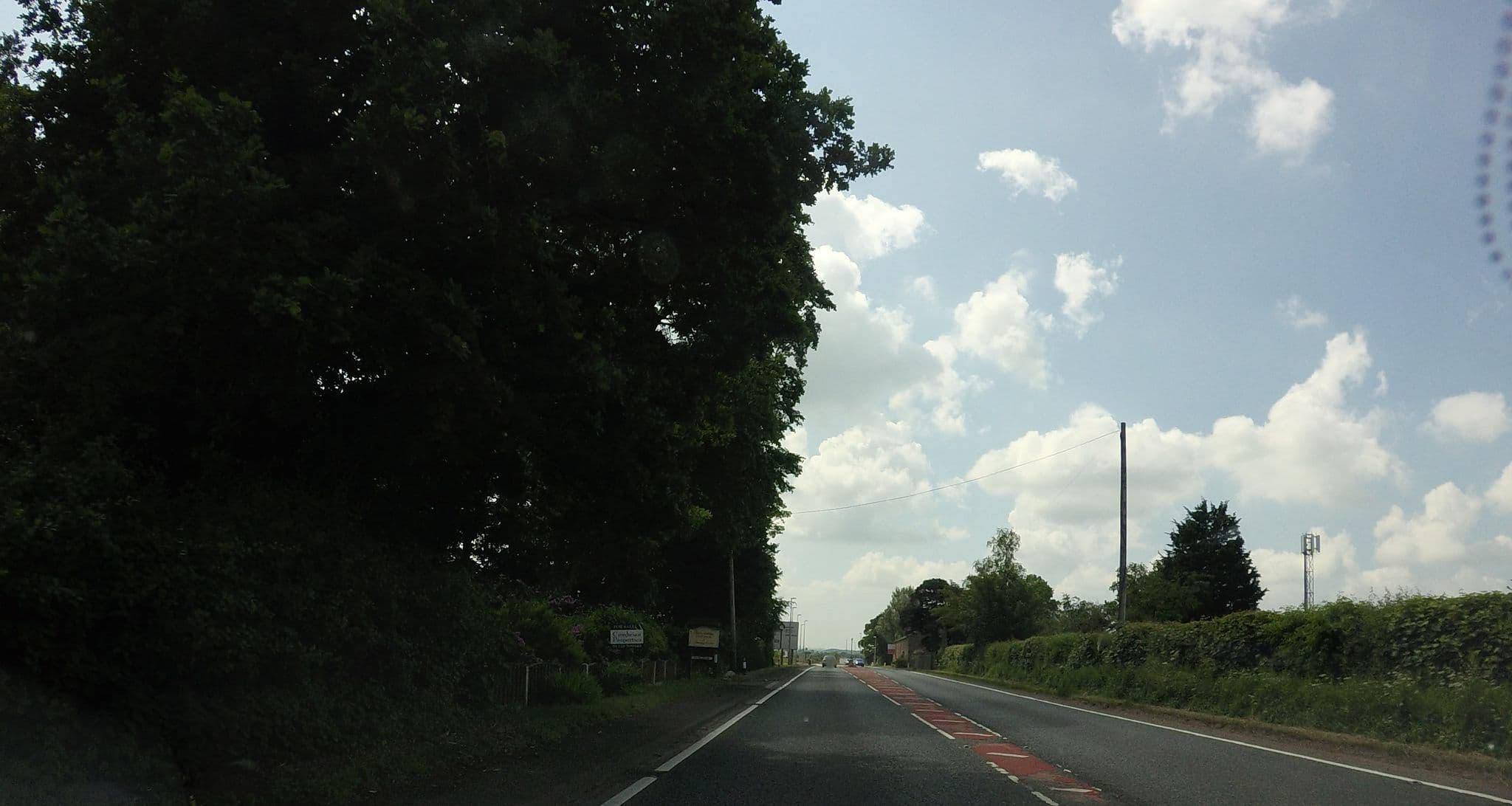 Street view near Hazeldean, Dalston — © hobgoblin (CC BY-SA · Mapillary)