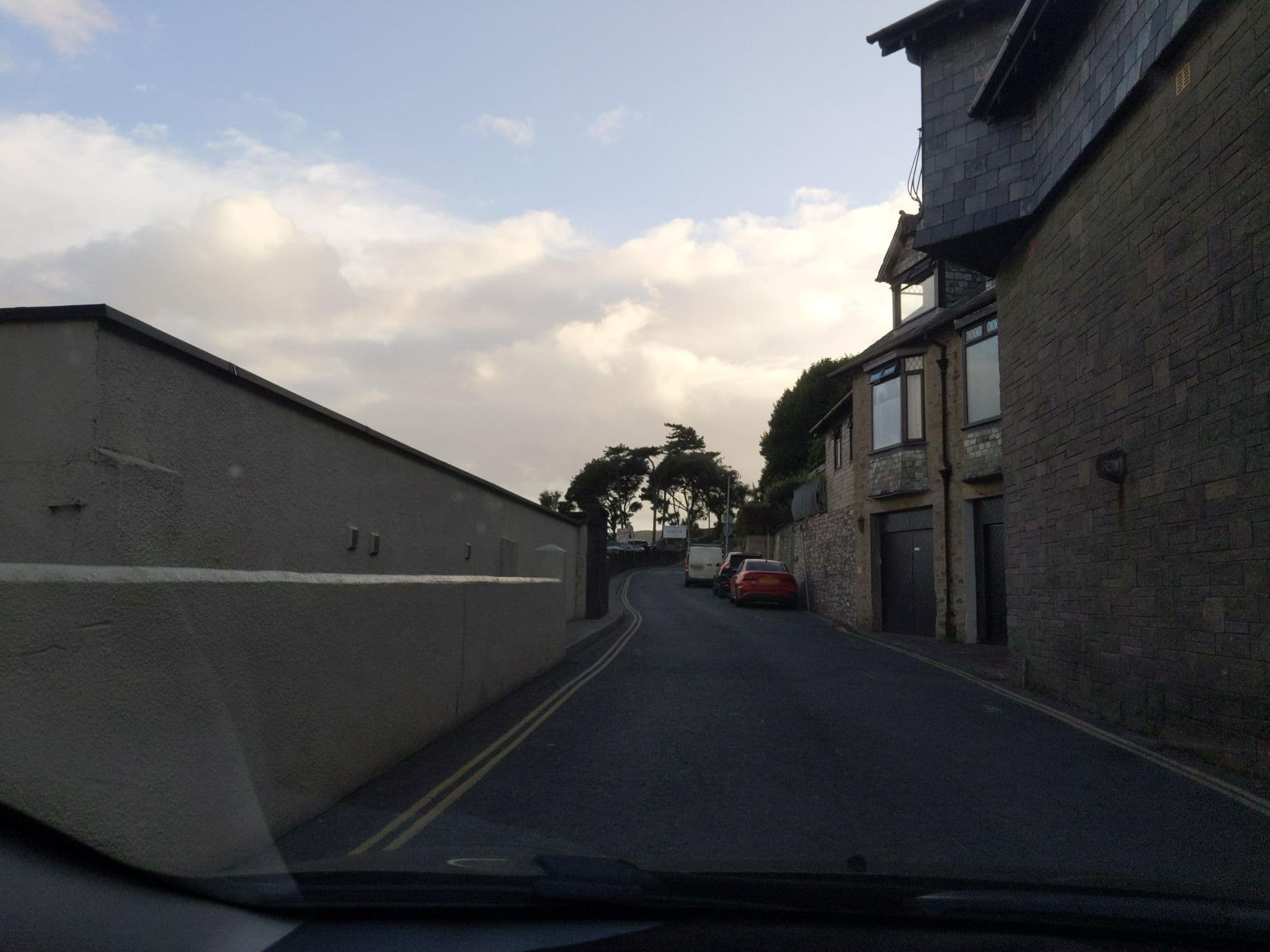 Street view near Salcombe Harbour Hotel and Spa, Salcombe — © WaggyDog (CC BY-SA · Mapillary)