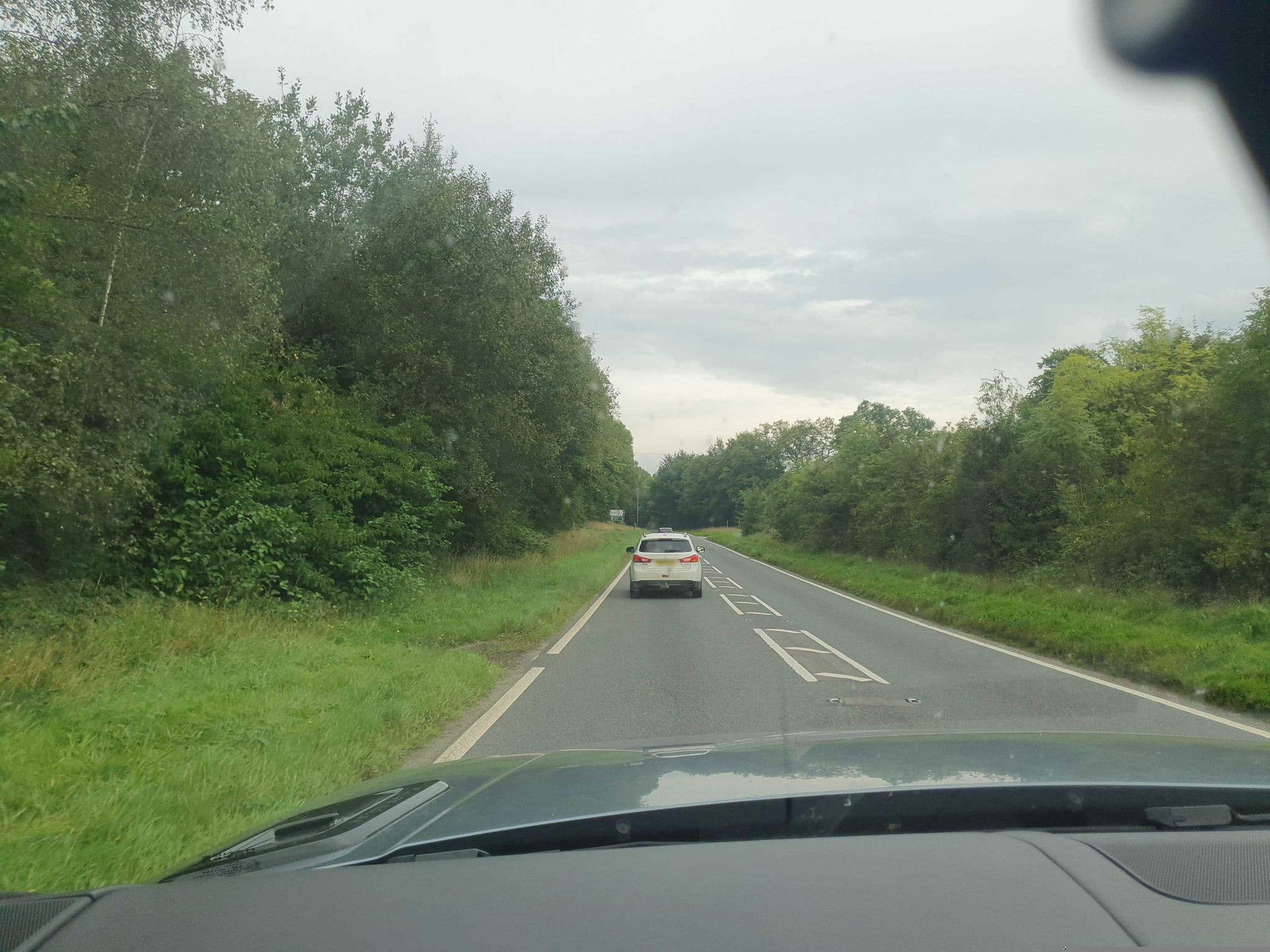 Street view near Riverside Eco Cabin and Camping, Talgarth — © russmcd (CC BY-SA · Mapillary)