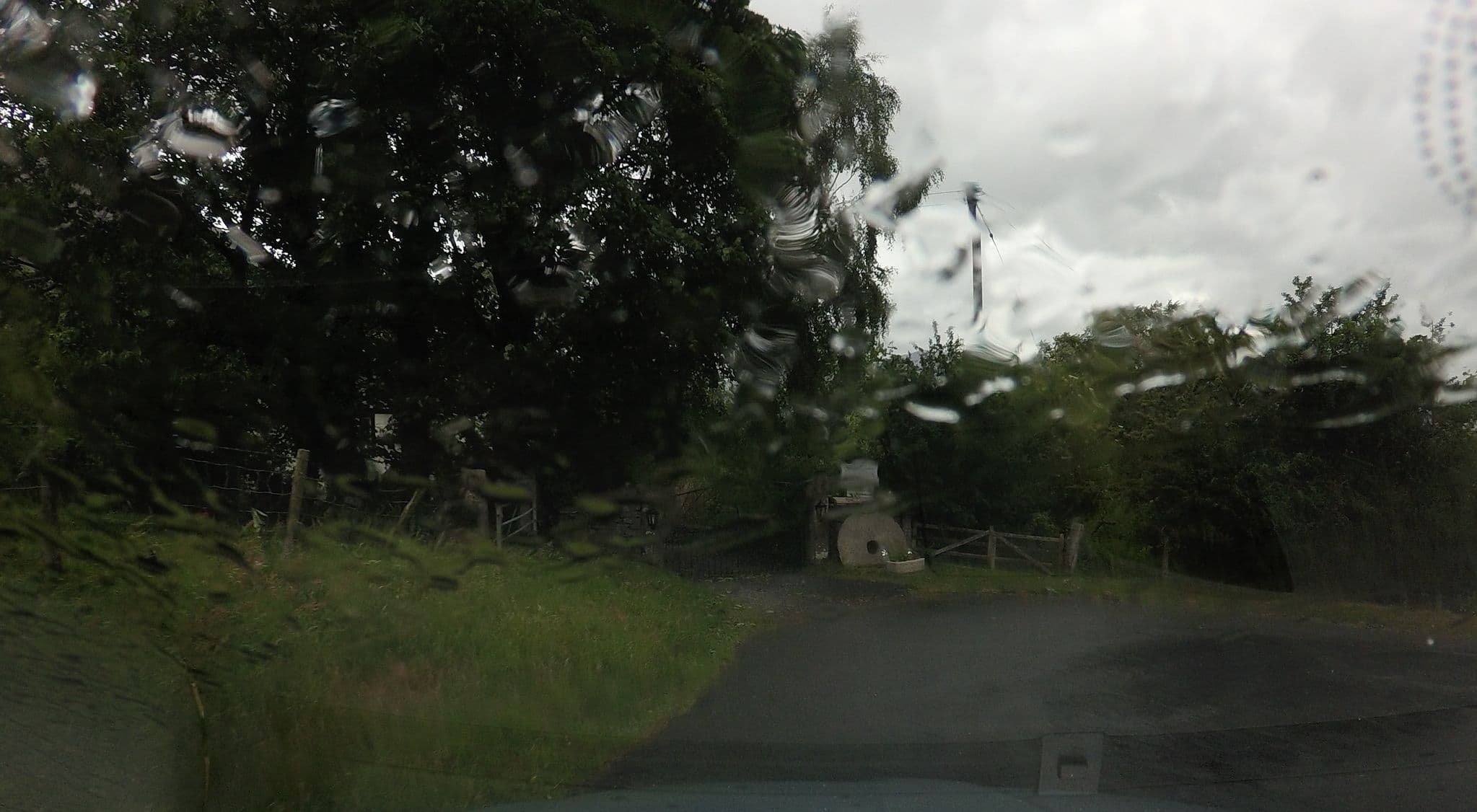 Street view near Parrock Cottage, Keswick