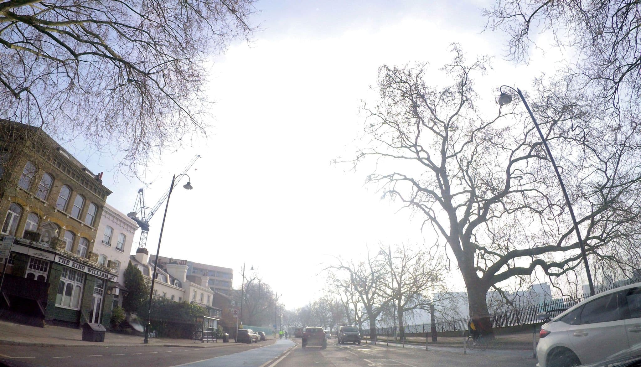Street view near Travel Joy Hostels, Pimlico — © 4004 (CC BY-SA · Mapillary)