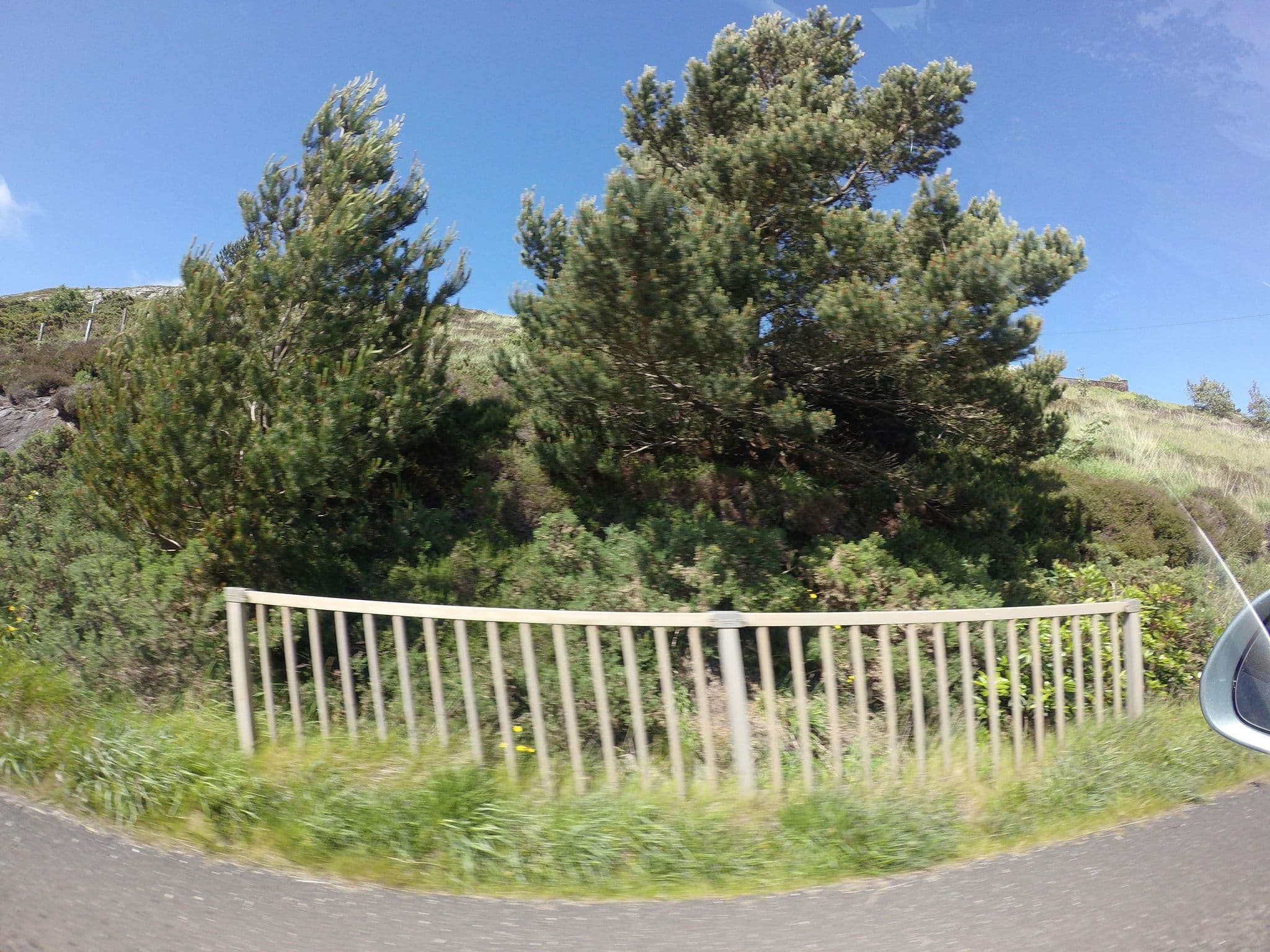 Street view near Clearview B&B, Stornoway — © hobgoblin (CC BY-SA · Mapillary)