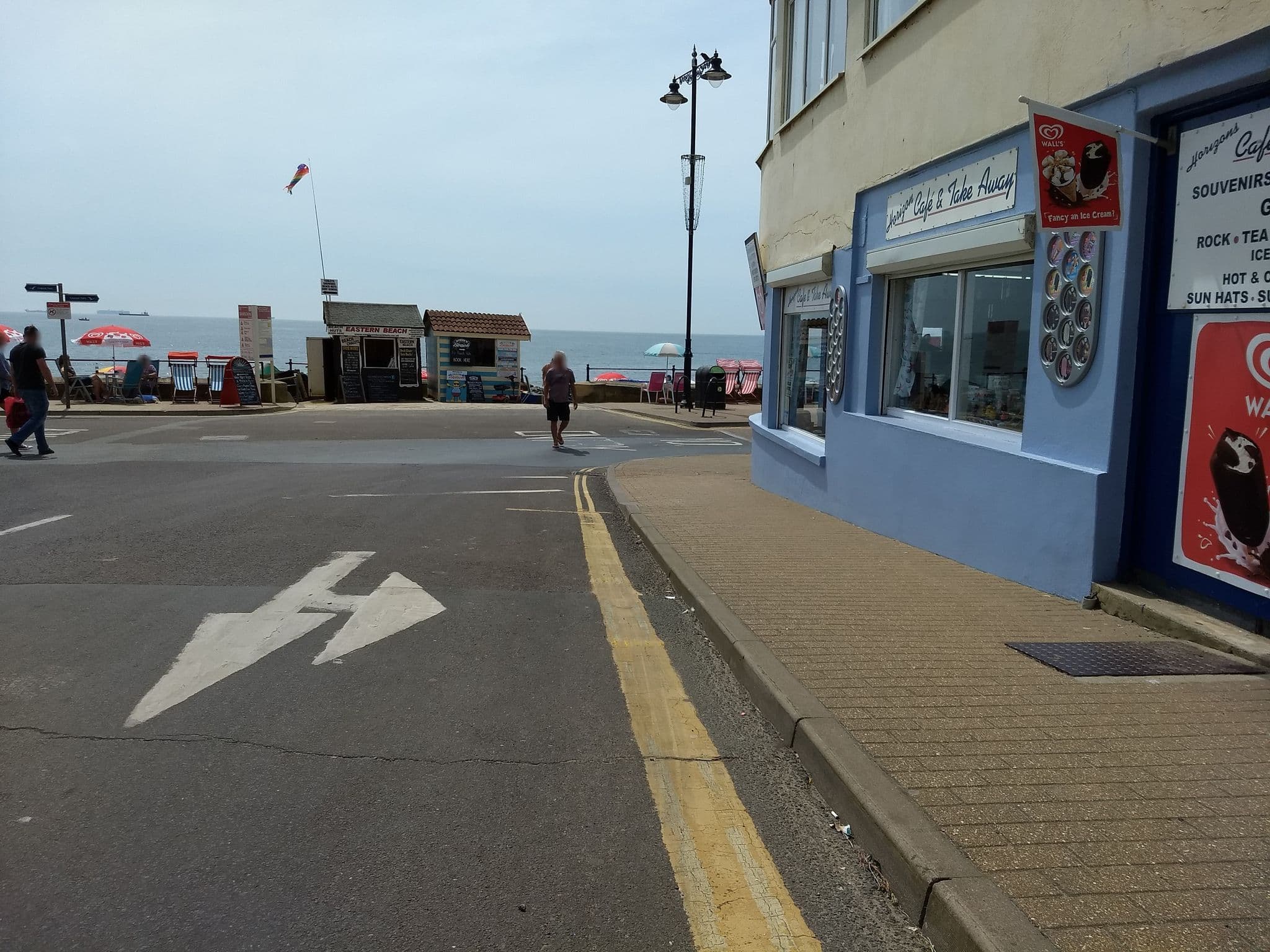 Street view near Sandringham Hotel, Sandown — © mappernerd (CC BY-SA · Mapillary)
