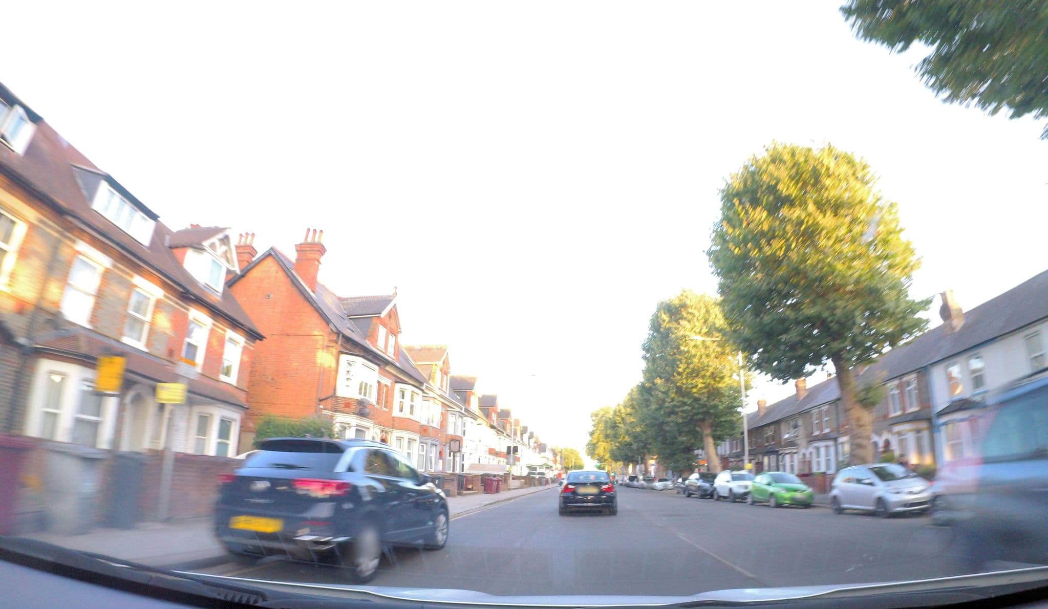 Street view near Abby Lodge, Reading — © 4004 (CC BY-SA · Mapillary)