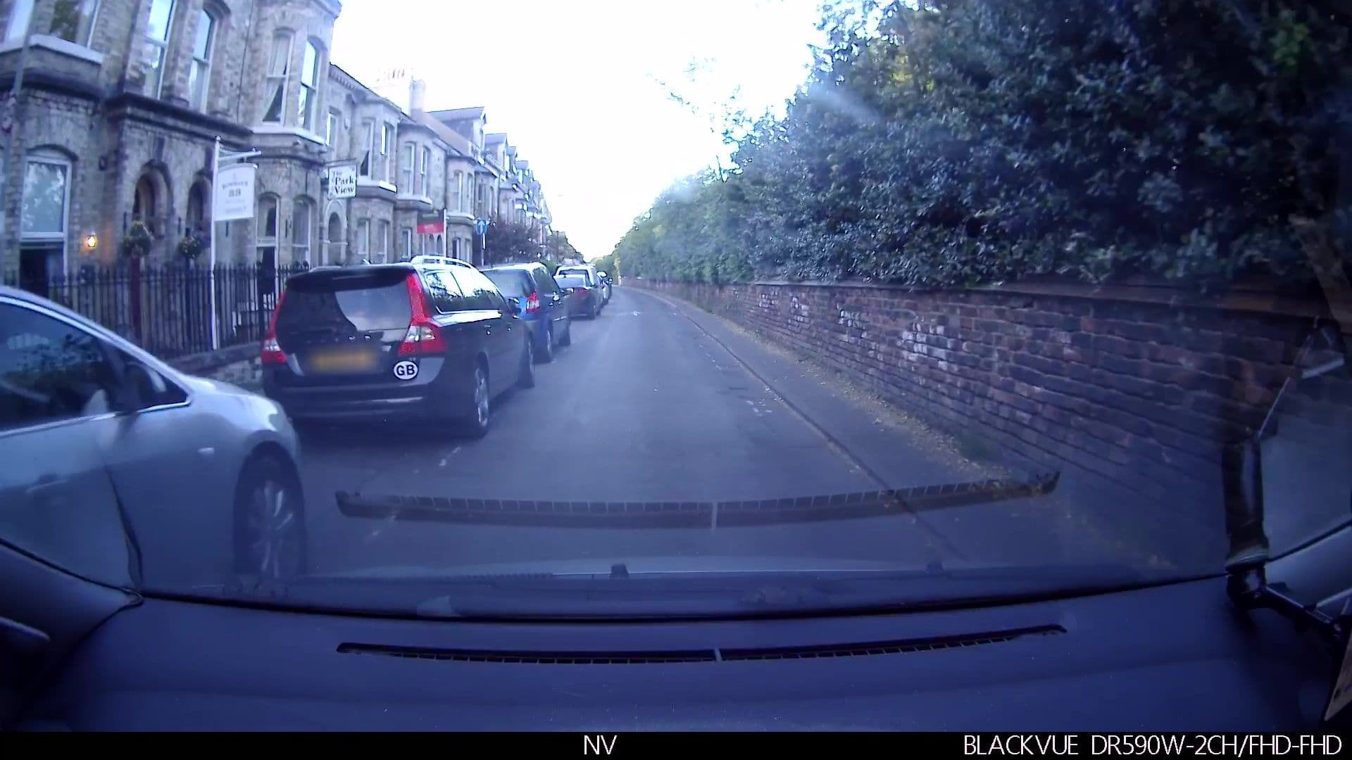 Street view near Beckett, York — © lamaar639 (CC BY-SA · Mapillary)
