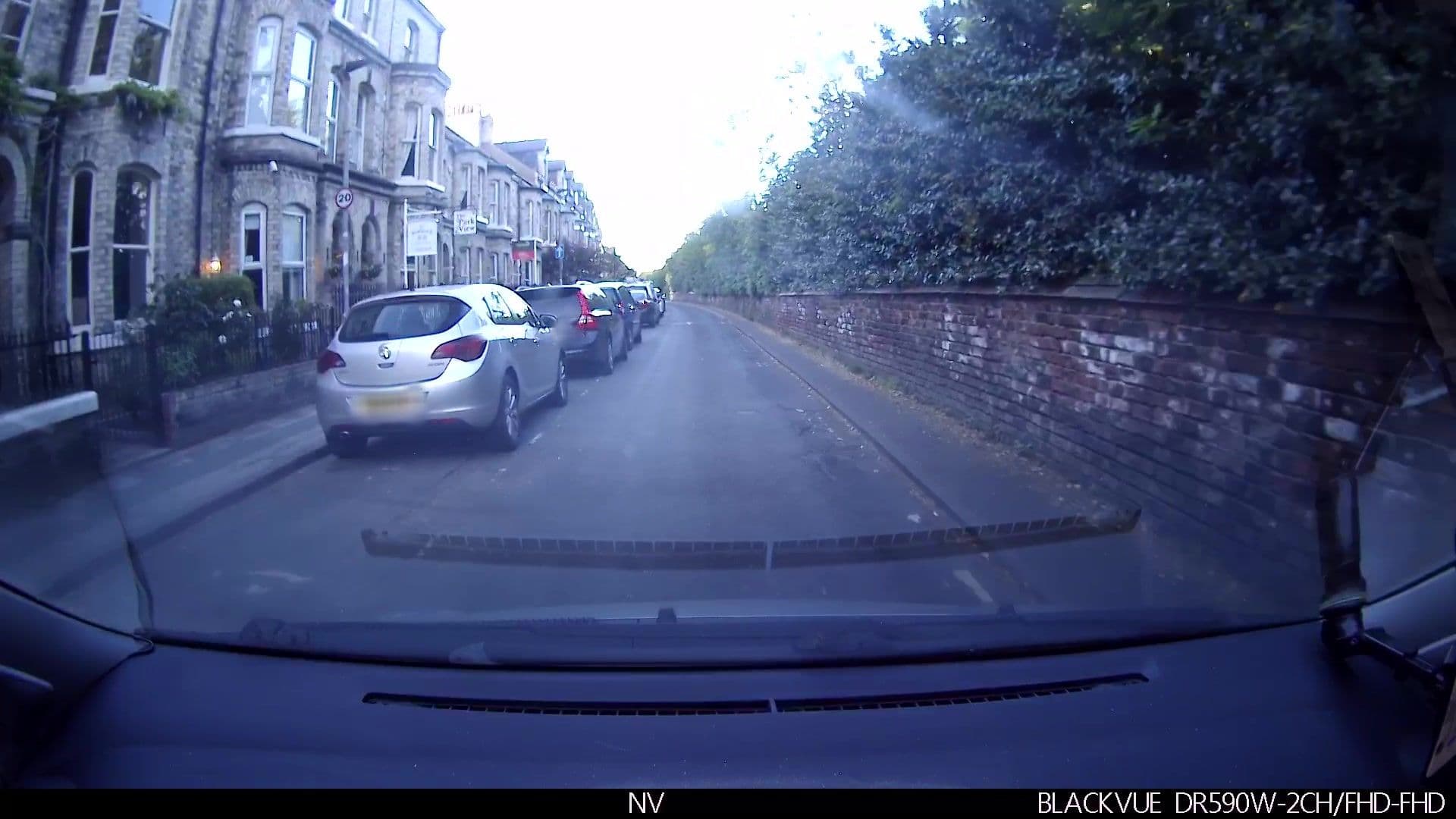 Street view near Bootham Guest House, York — © lamaar639 (CC BY-SA · Mapillary)