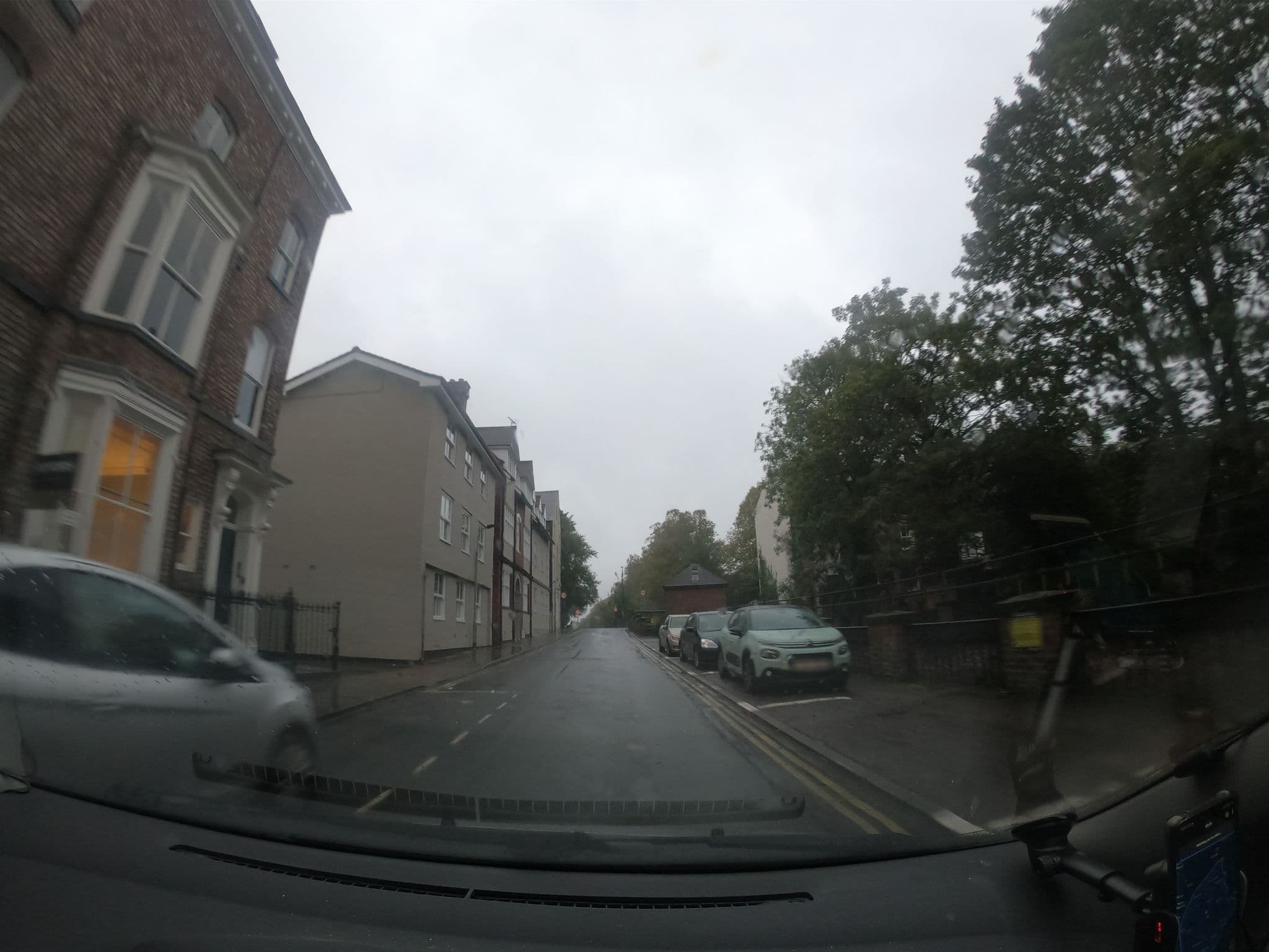Street view near Hedley House Hotel, York — © lamaar639 (CC BY-SA · Mapillary)