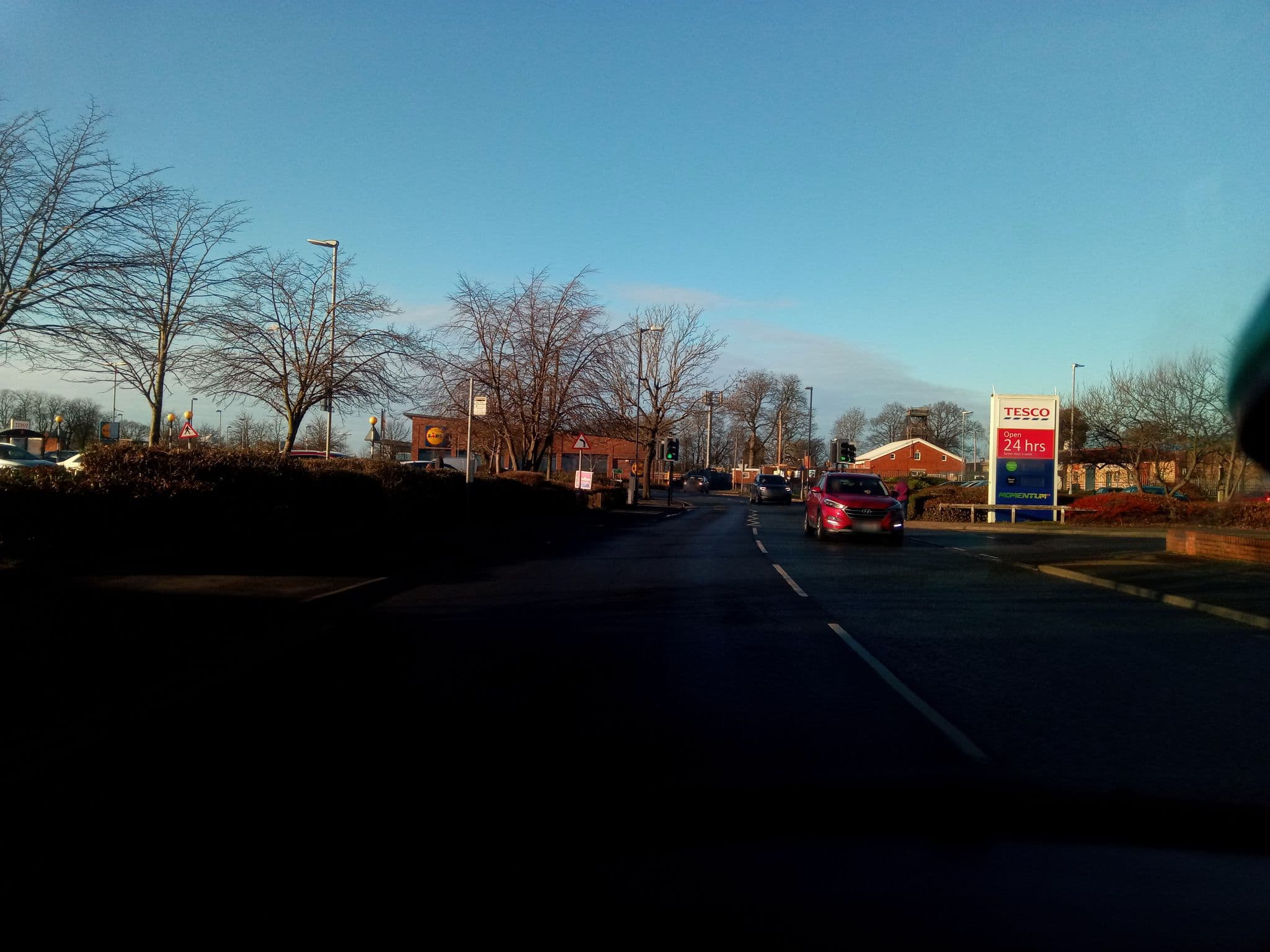 Street view near Four Ways Guest House, Thirsk — © victuallers (CC BY-SA · Mapillary)