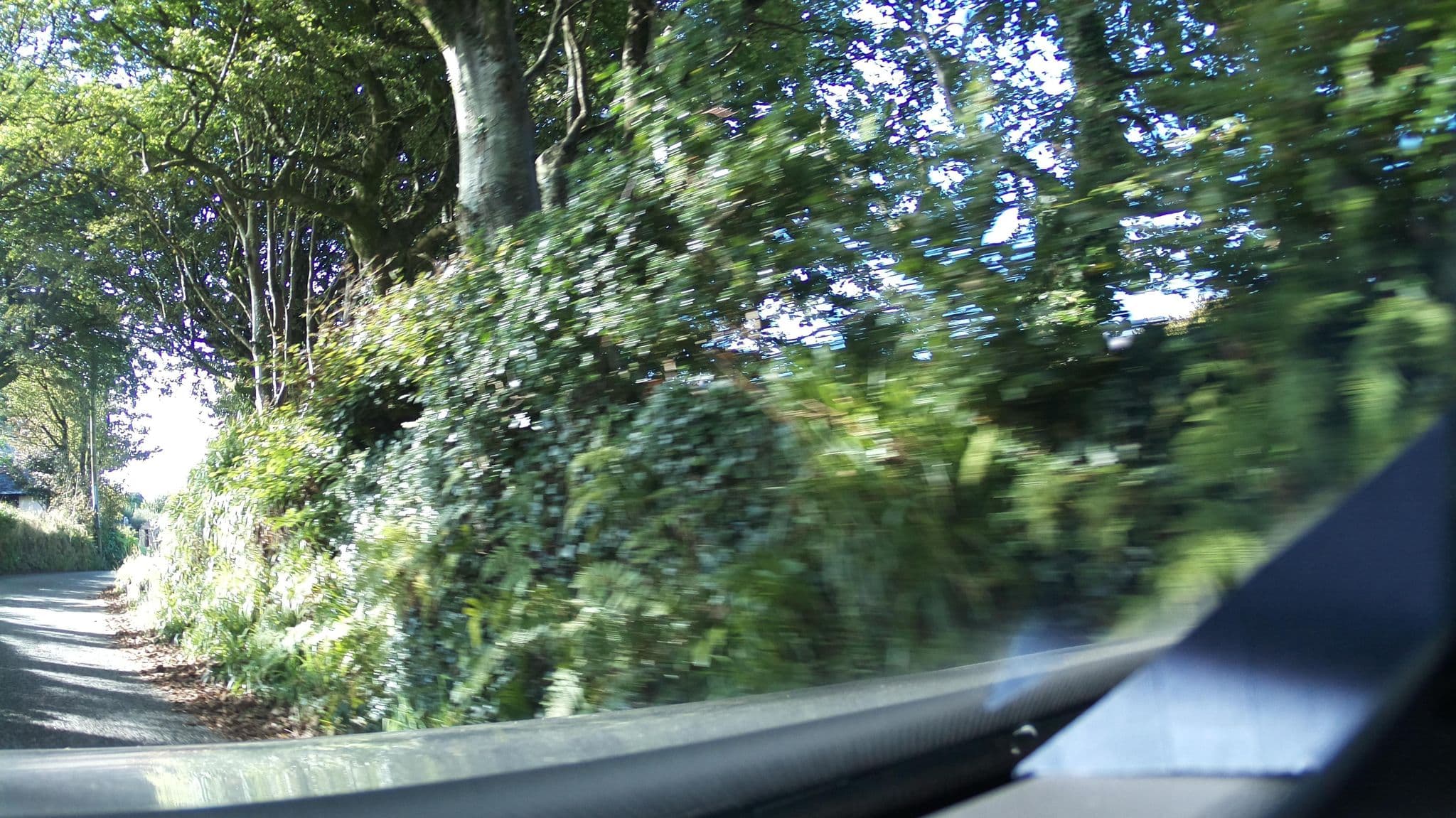 Street view near The Old Rectory Hotel, Lynton — © southglos (CC BY-SA · Mapillary)