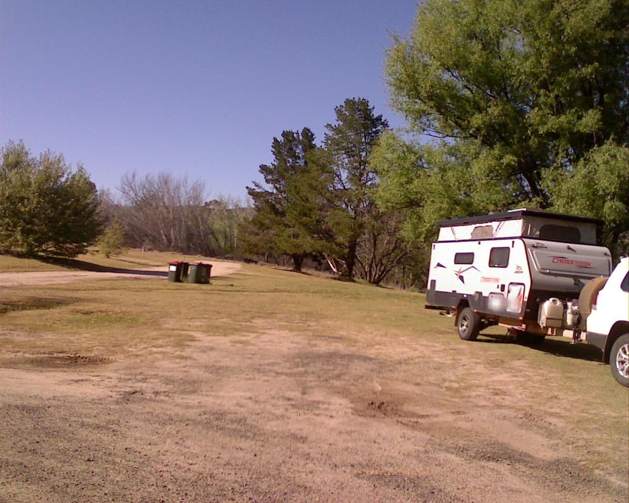Street view near Bendemeer Camping Area, Moonbi — © bob3bob3 (CC BY-SA · Mapillary)
