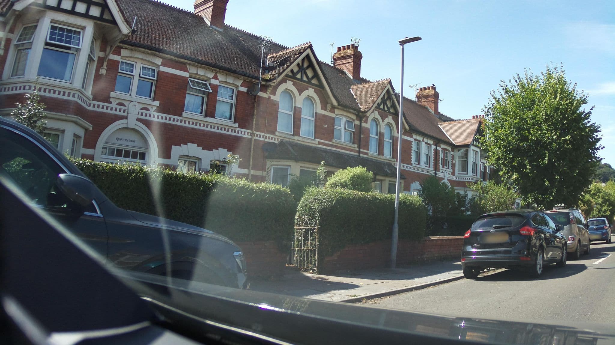 Street view near Waverley, Minehead — © southglos (CC BY-SA · Mapillary)