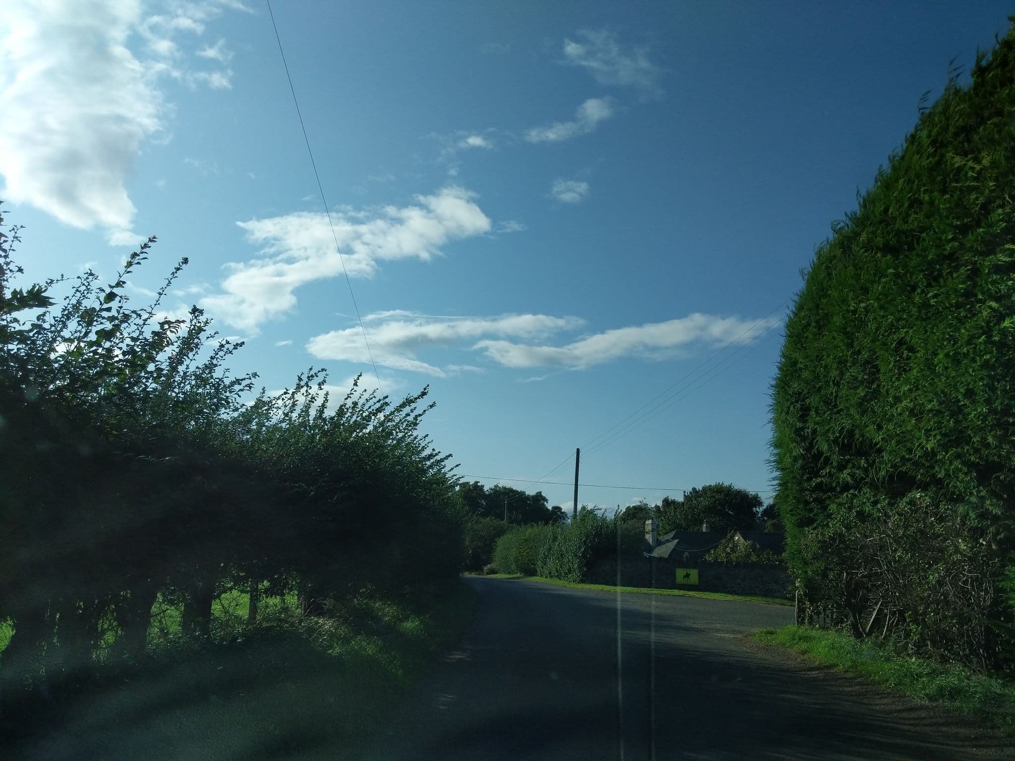 Street view near Appin Equestrian Centre, Haddington — © ccbb7766 (CC BY-SA · Mapillary)