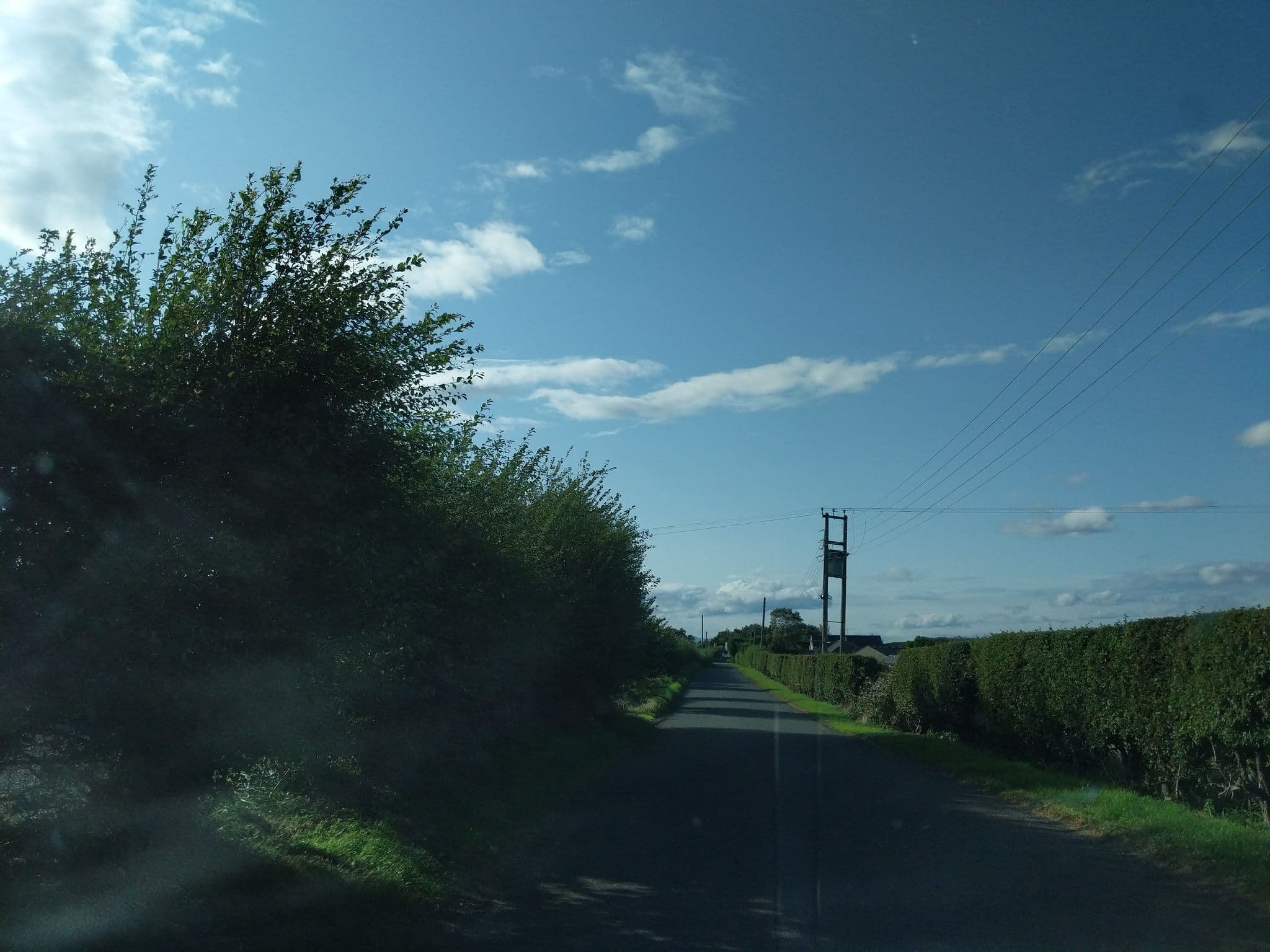 Street view near Newmains holdings, Haddington — © ccbb7766 (CC BY-SA · Mapillary)