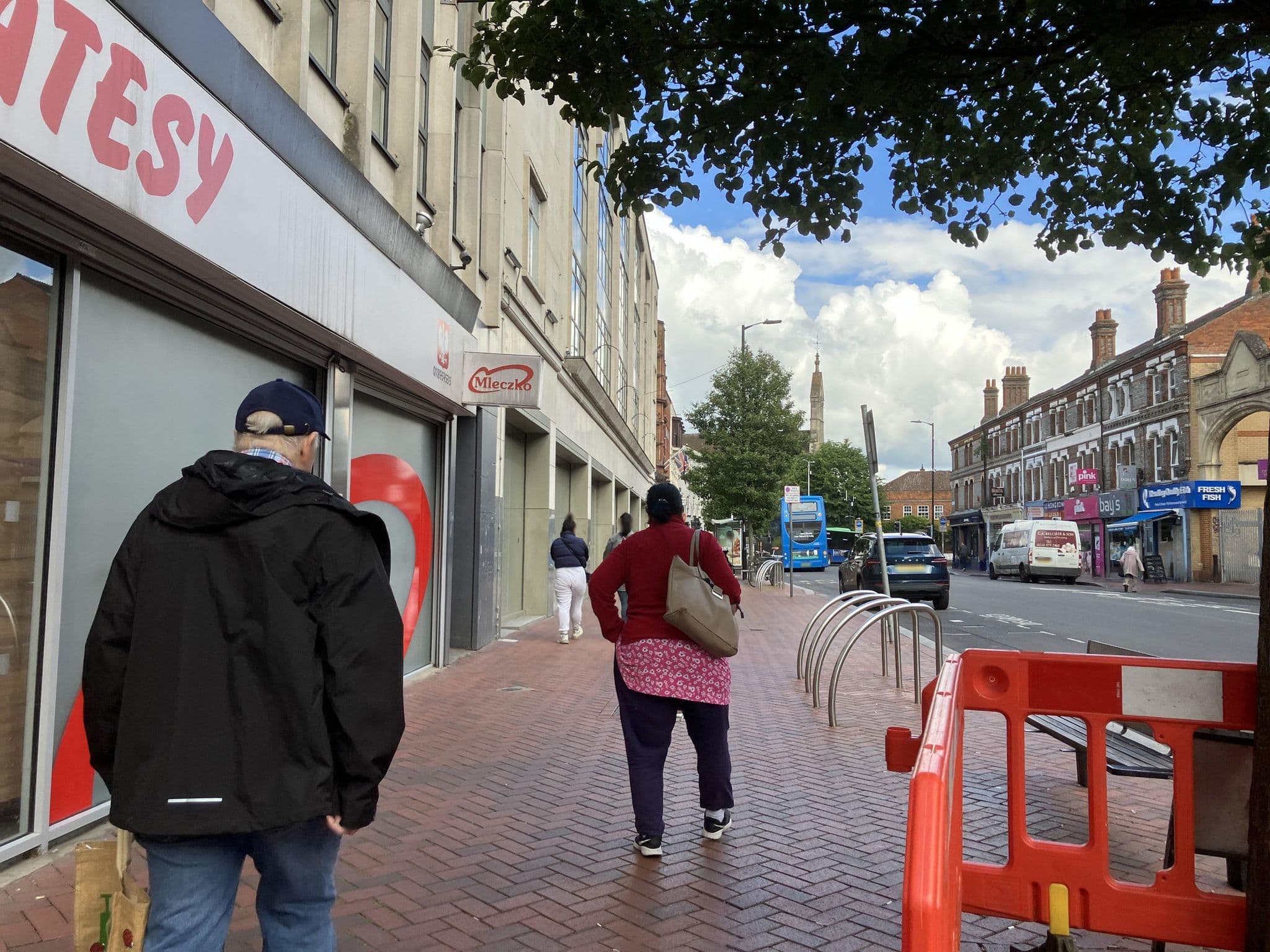 Street view near Stonewall House Aparthotel, Reading — © southglos (CC BY-SA · Mapillary)