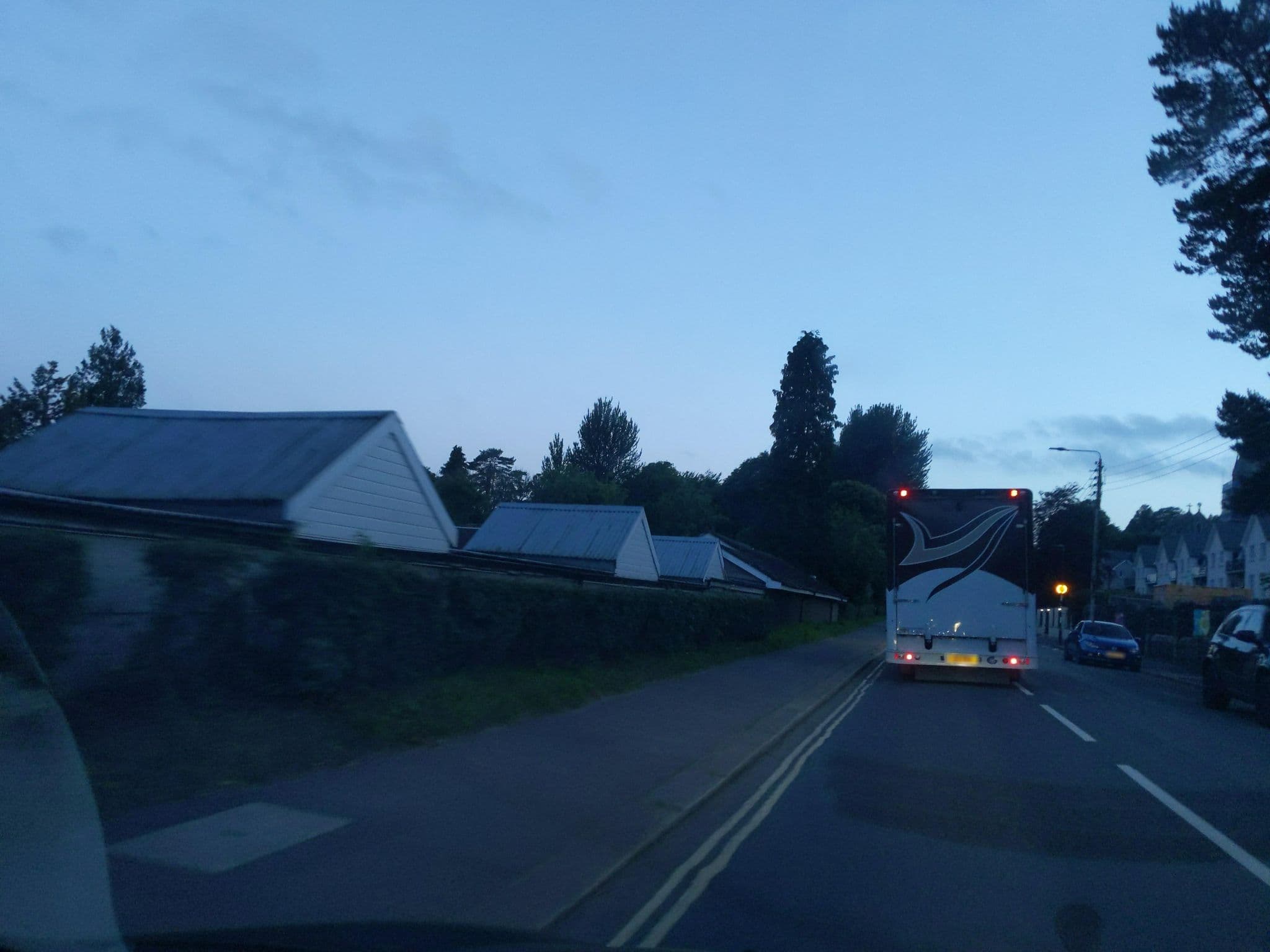 Street view near Number 58, Tavistock — © WaggyDog (CC BY-SA · Mapillary)