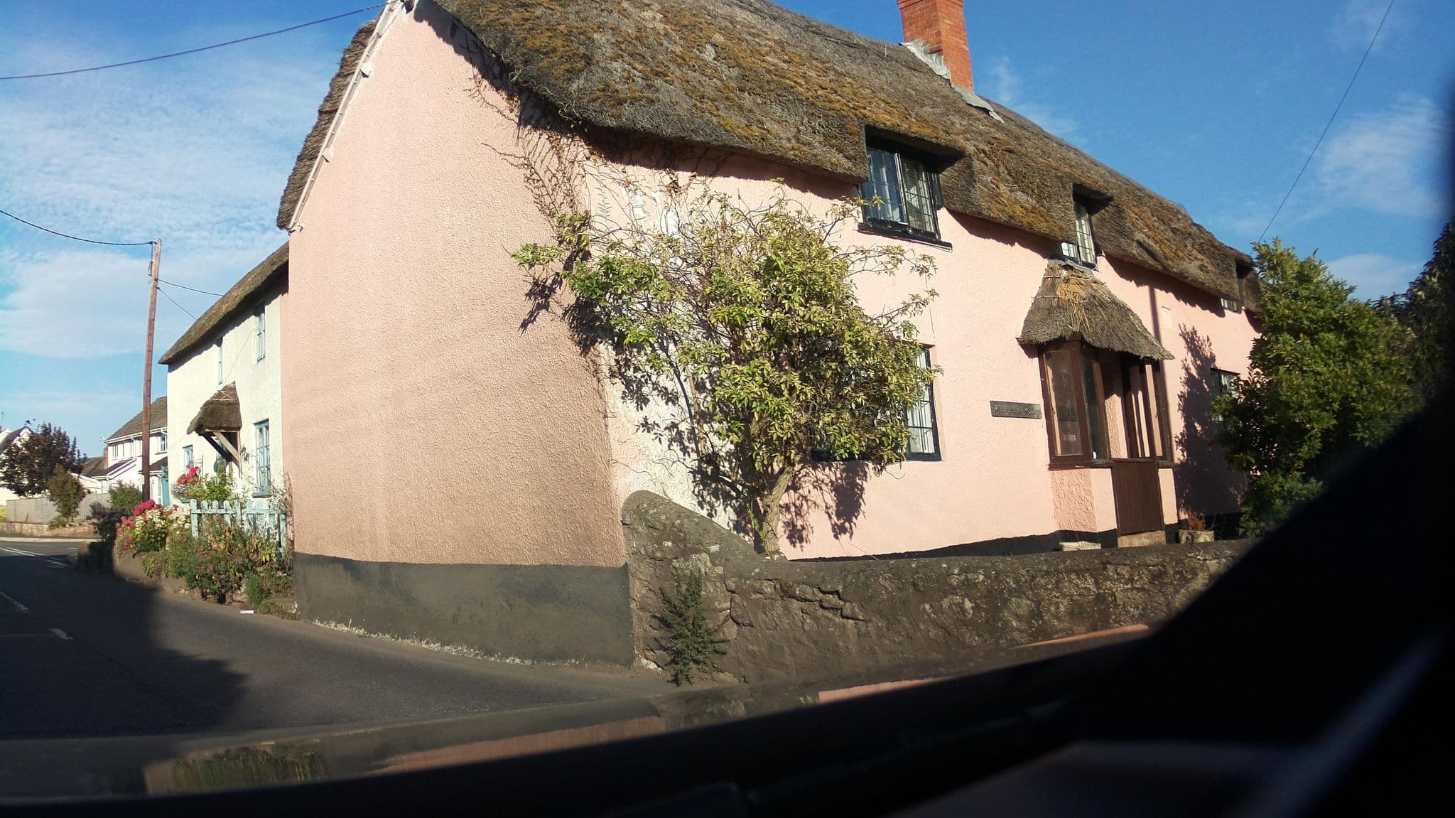 Street view near Fairfield House, Williton — © southglos (CC BY-SA · Mapillary)