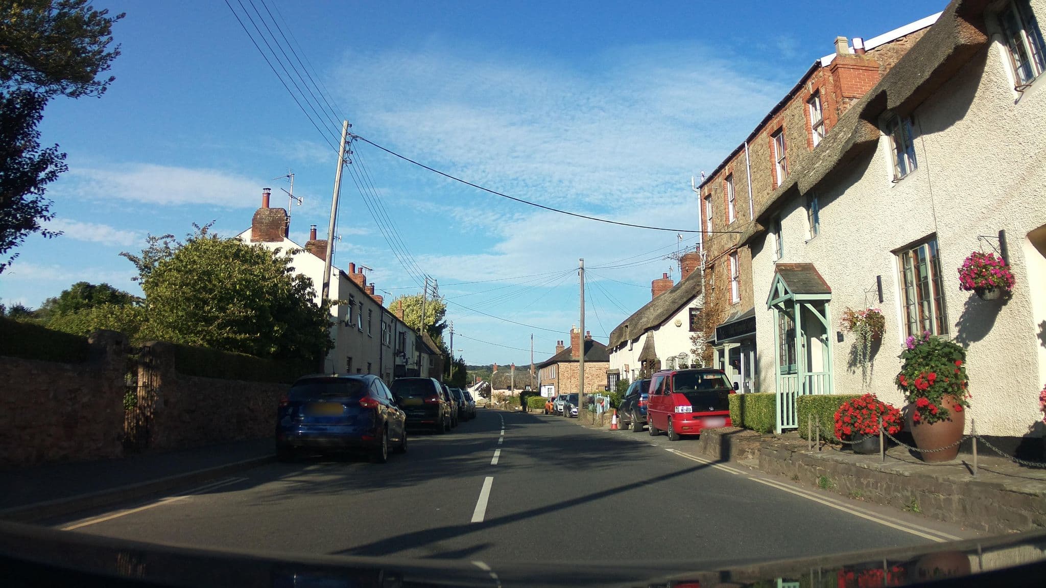 Street view near Hartnells, Williton — © southglos (CC BY-SA · Mapillary)