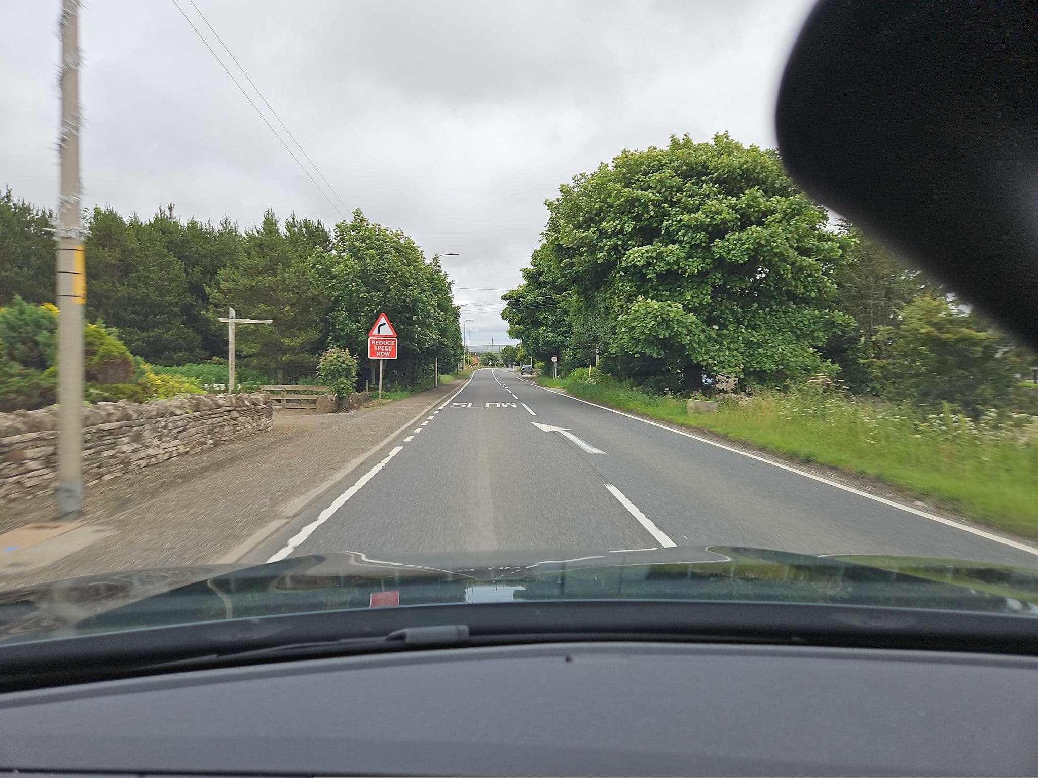Street view near Auld Post Office, Halkirk — © toho (CC BY-SA · Mapillary)